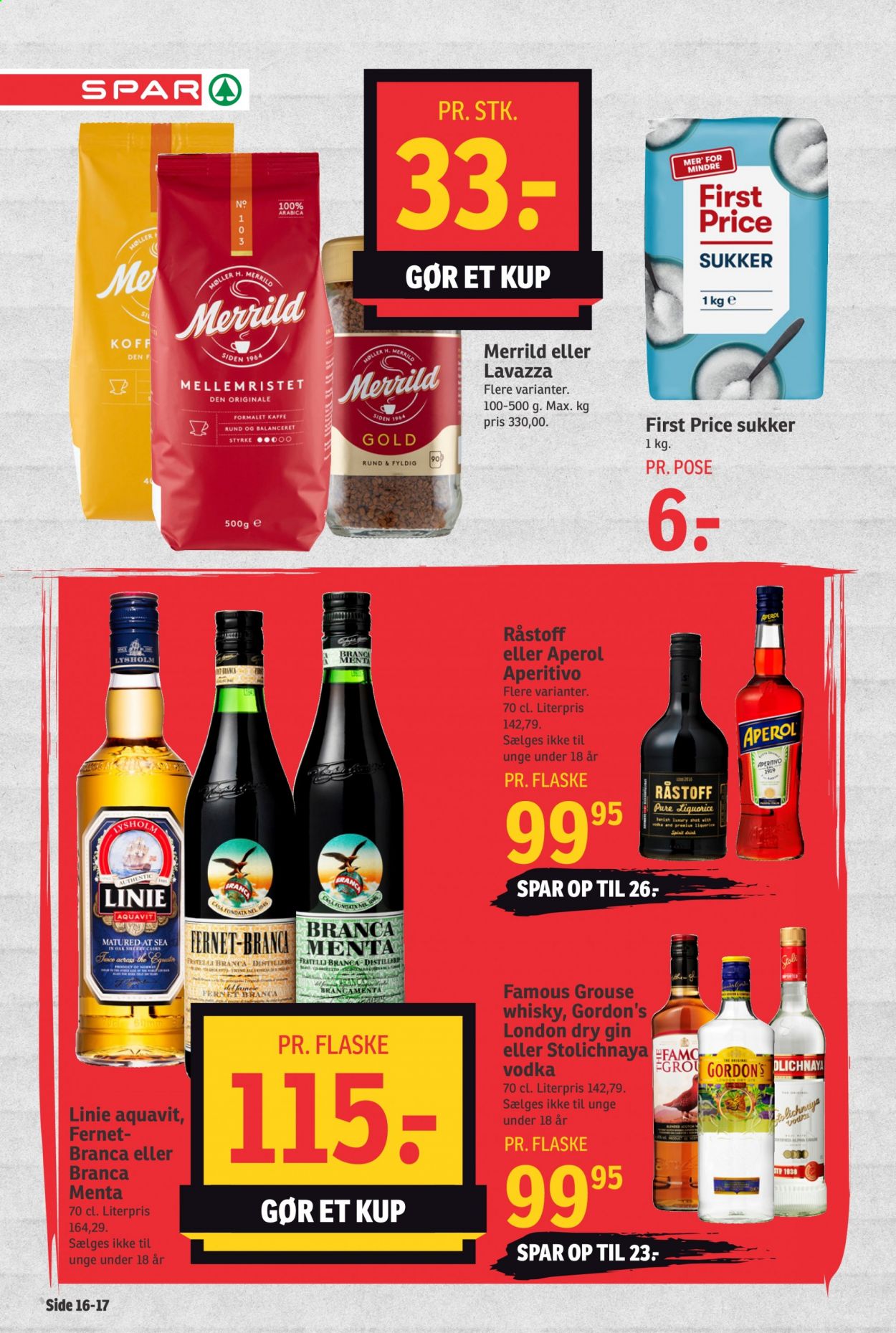 SPAR tilbud - 15.5.2021 - 22.5.2021. Side 16