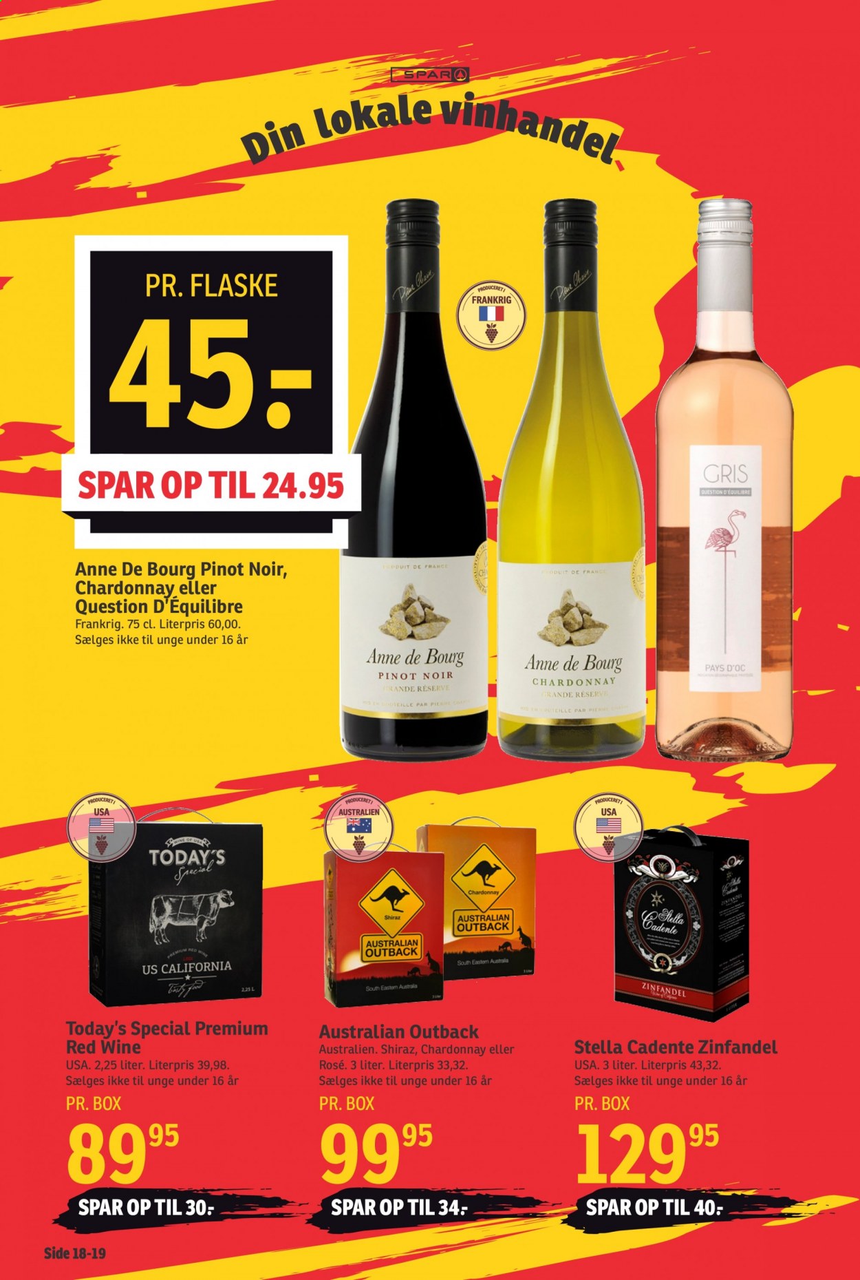 SPAR tilbud - 15.5.2021 - 22.5.2021. Side 18
