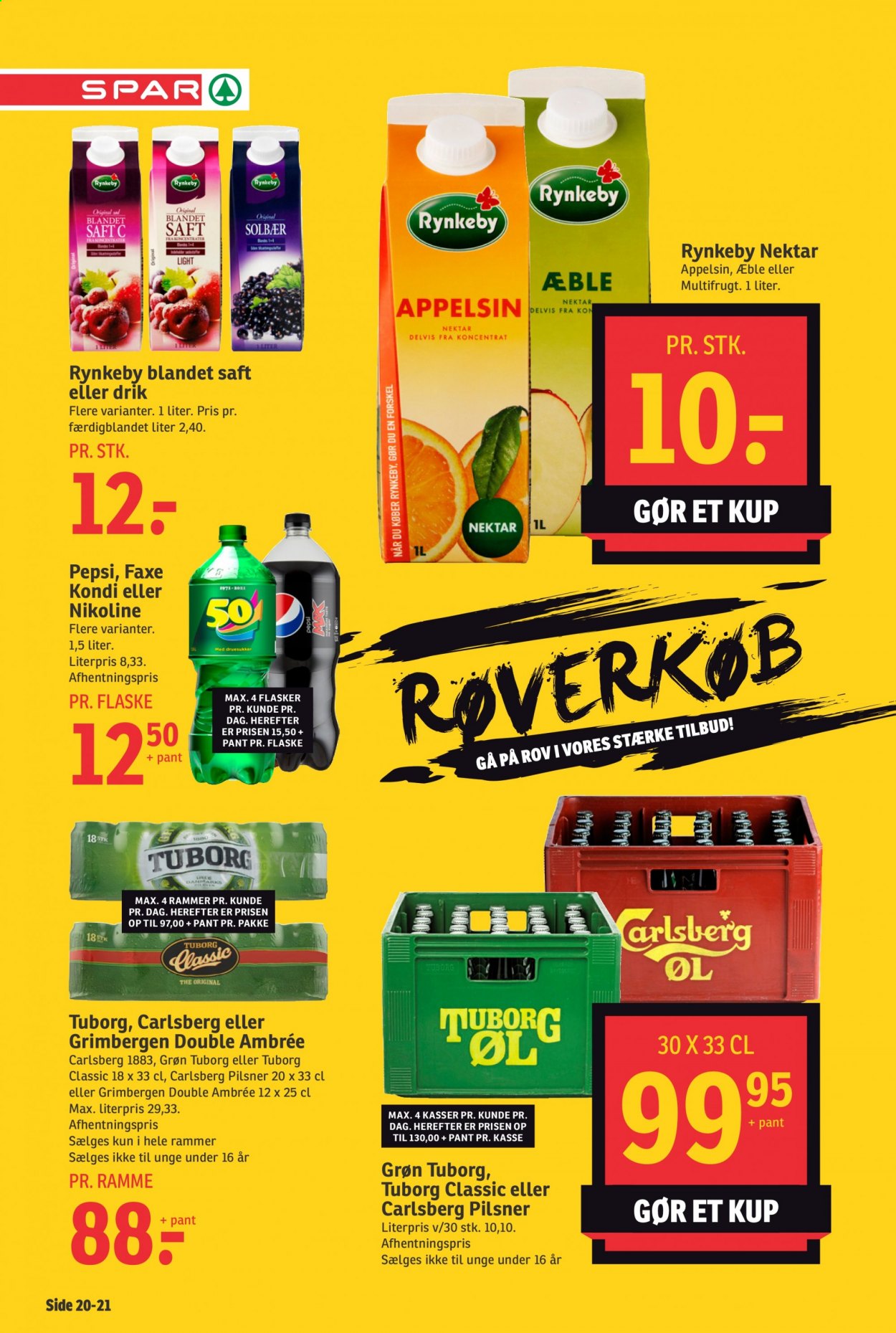 SPAR tilbud - 15.5.2021 - 22.5.2021. Side 20