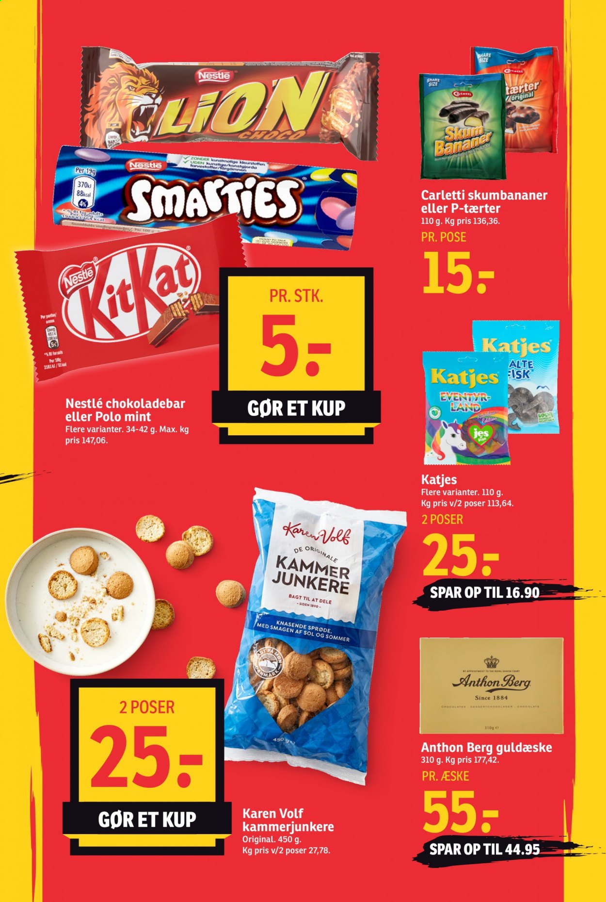 SPAR tilbud - 15.5.2021 - 22.5.2021. Side 21