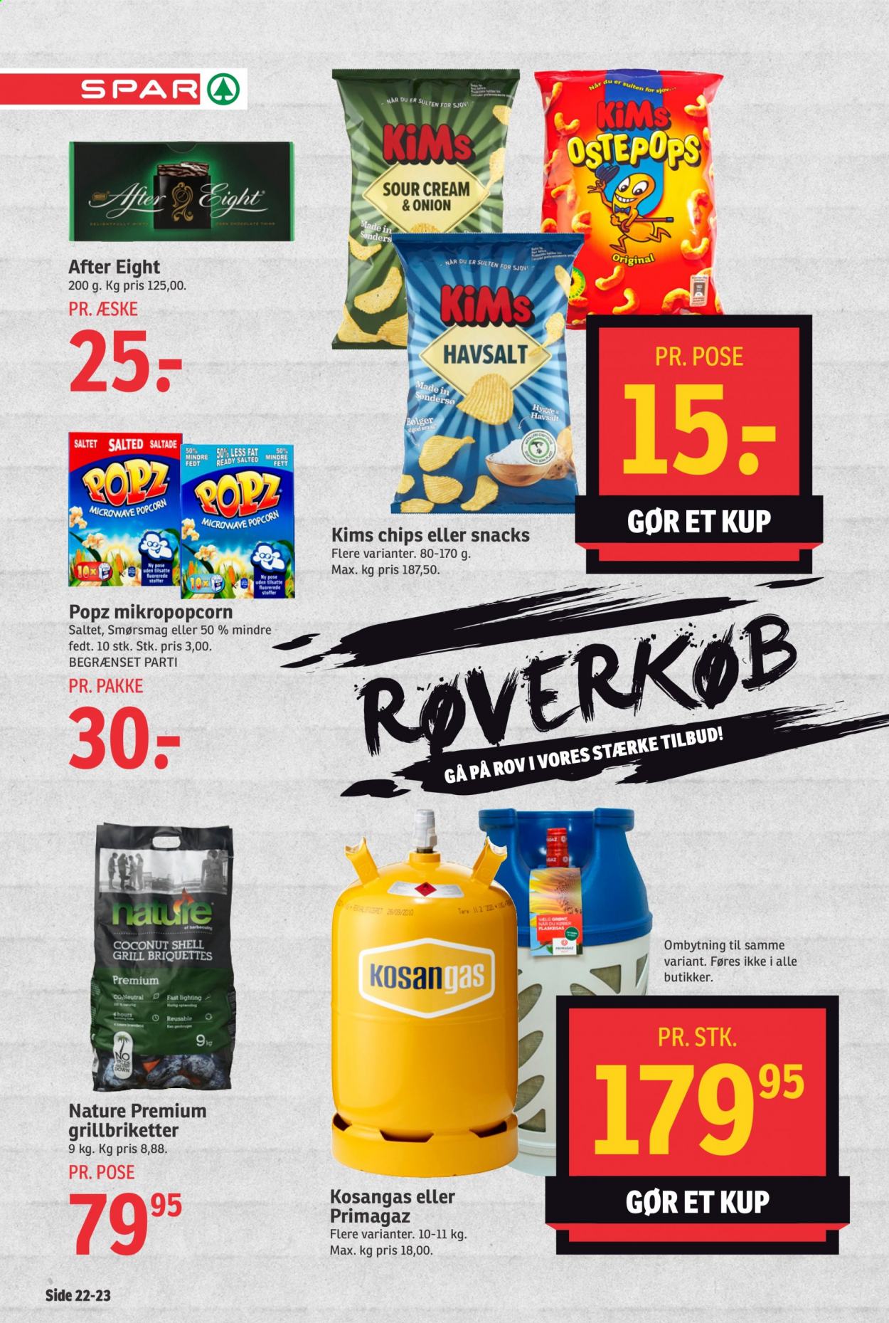 SPAR tilbud - 15.5.2021 - 22.5.2021. Side 22
