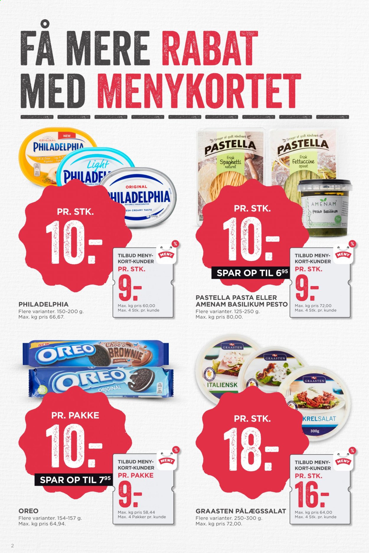 MENY tilbud - 21.5.2021 - 27.5.2021. Side 2