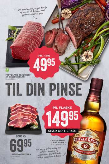 MENY tilbudsavis