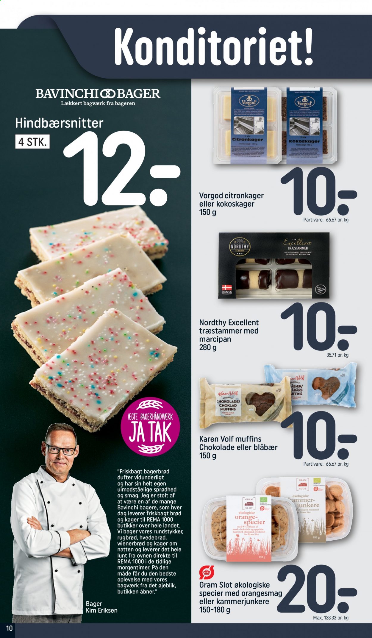 Rema 1000 tilbud - 25.5.2021 - 29.5.2021. Side 10