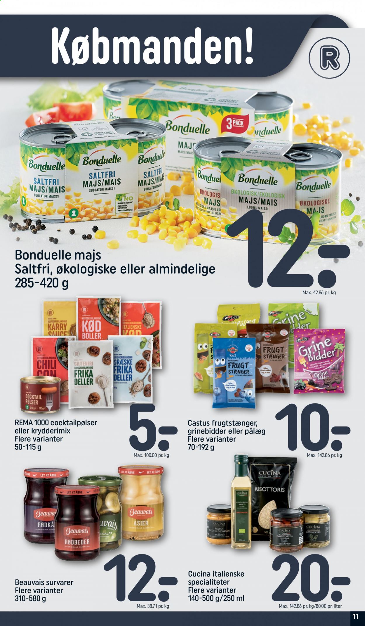 Rema 1000 tilbud - 25.5.2021 - 29.5.2021. Side 11