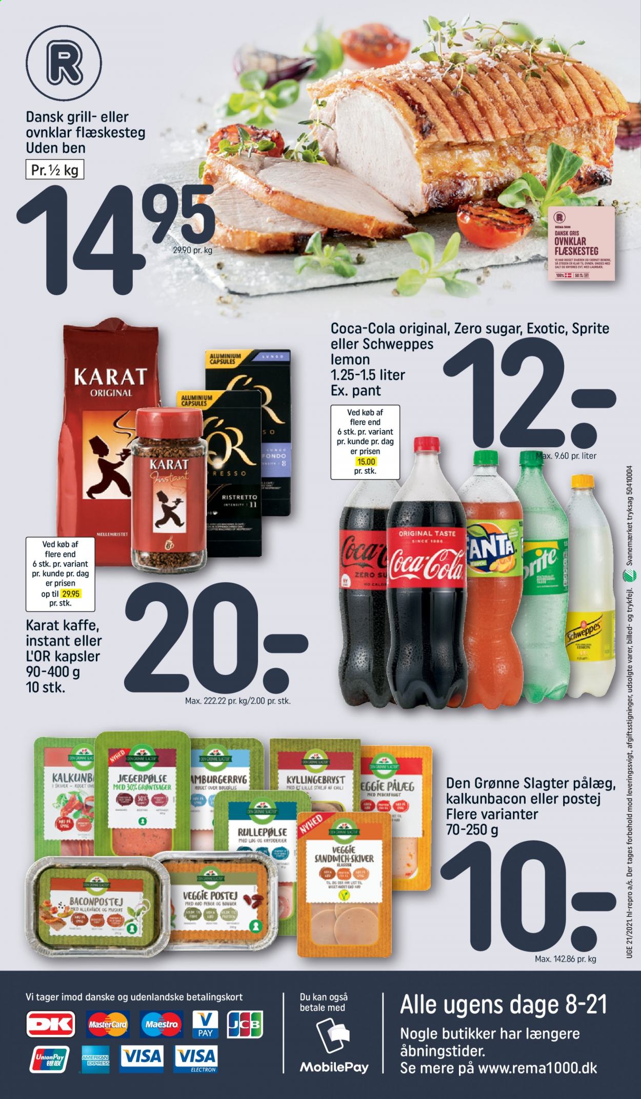 Rema 1000 tilbud - 25.5.2021 - 29.5.2021. Side 24