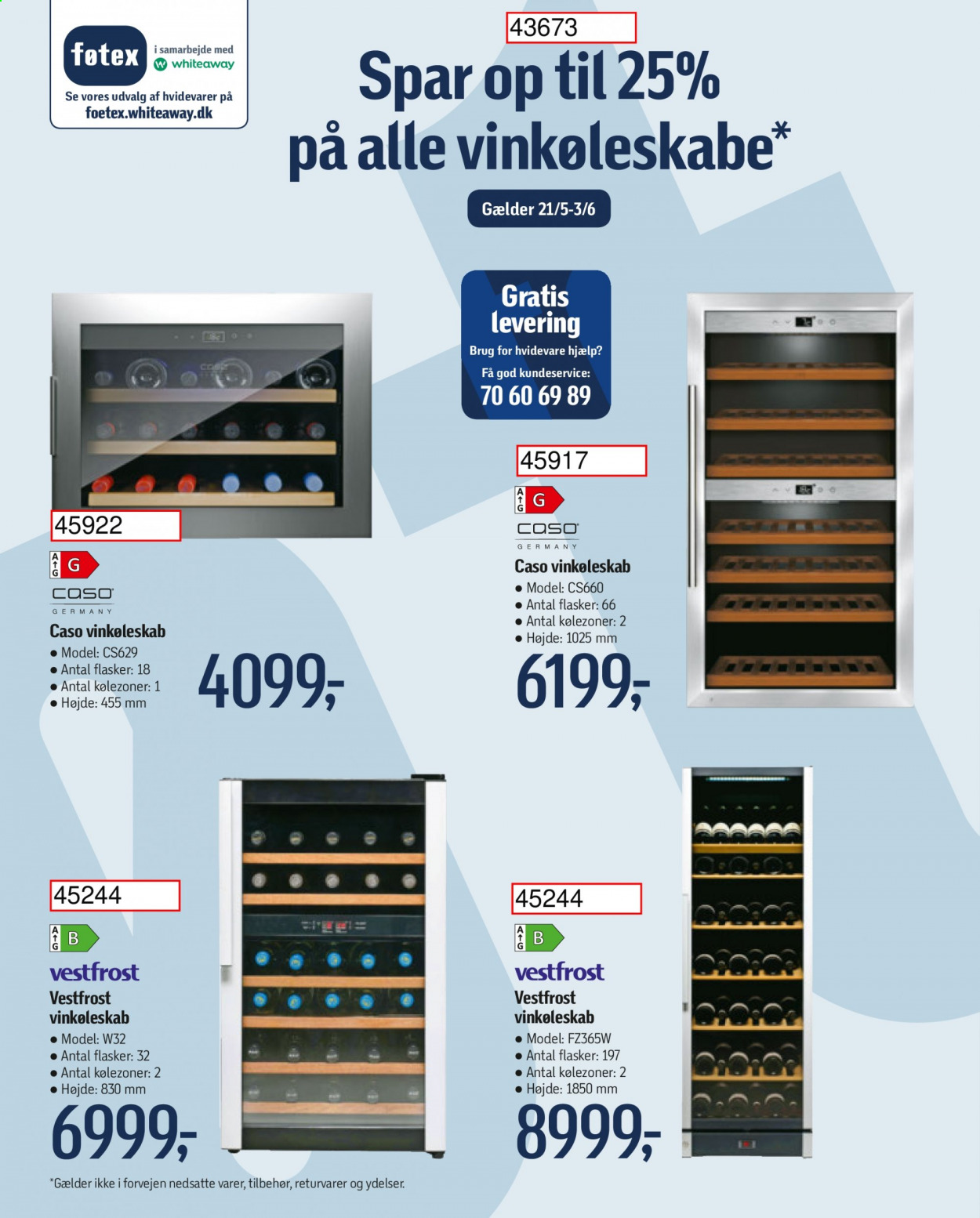 føtex tilbud - 21.5.2021 - 27.5.2021. Side 49