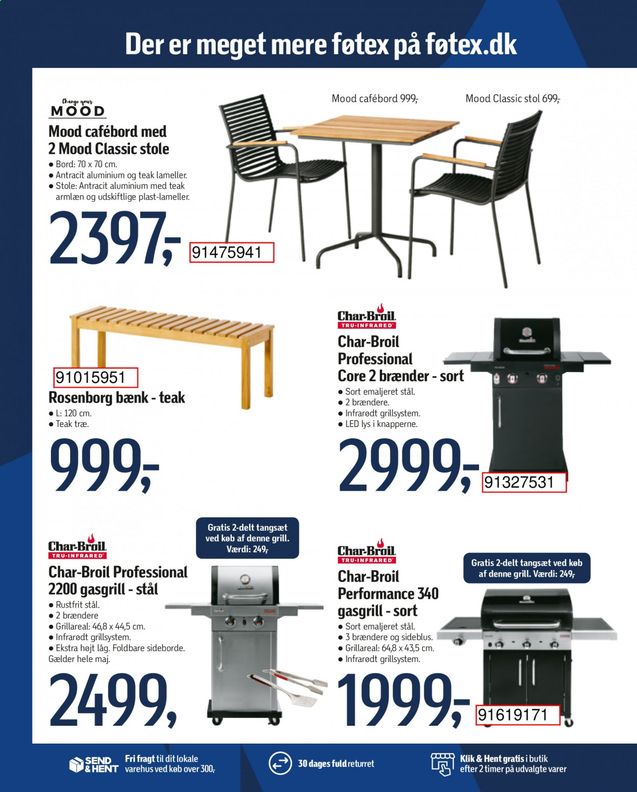 føtex tilbud - 21.5.2021 - 27.5.2021. Side 52