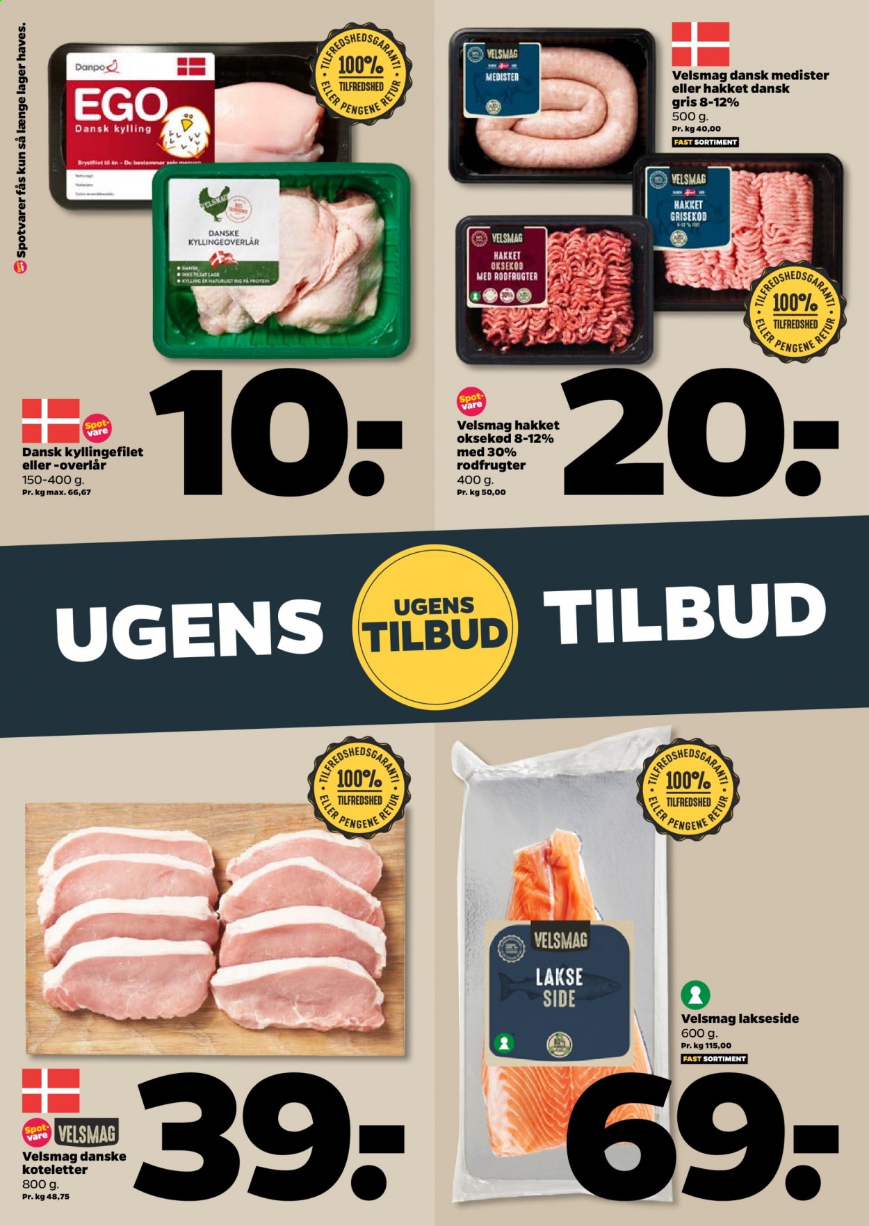 Netto tilbud - 22.5.2021 - 28.5.2021. Side 3