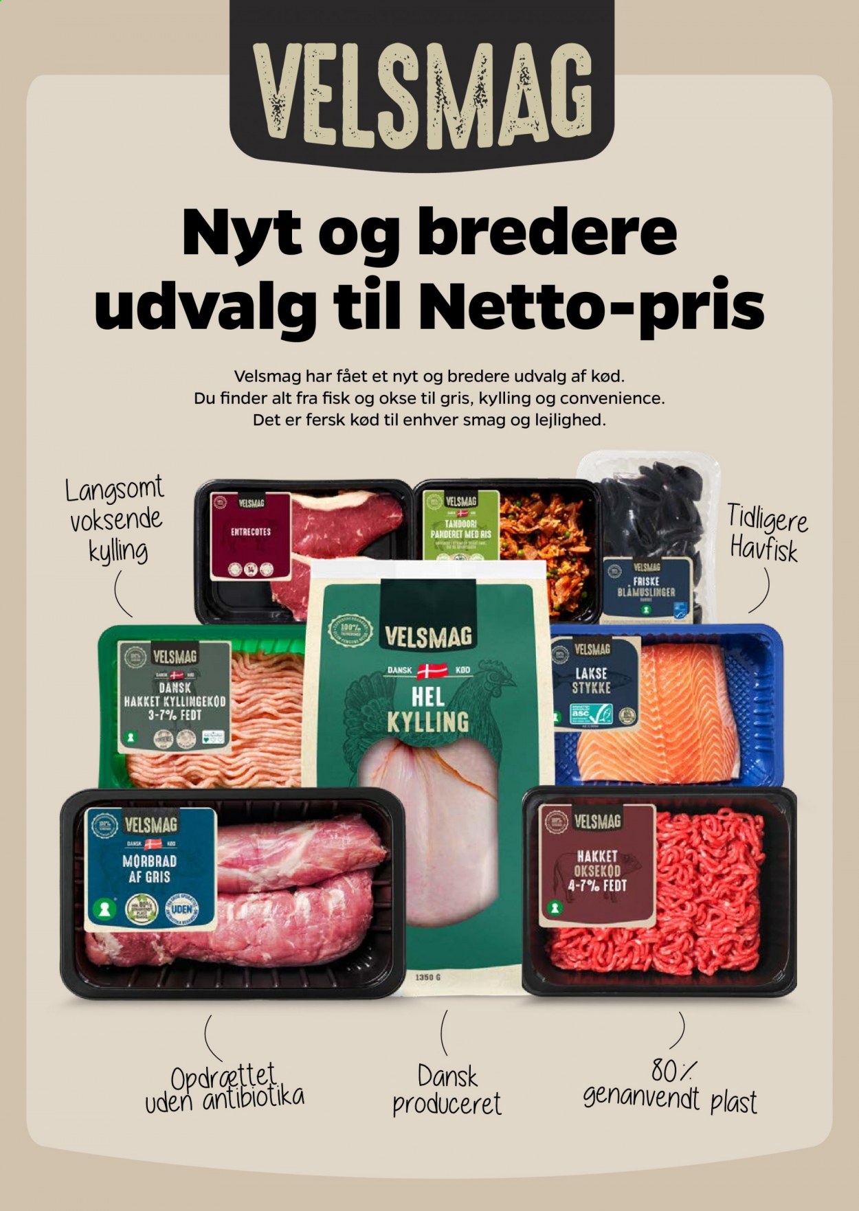 Netto tilbud - 22.5.2021 - 28.5.2021. Side 5
