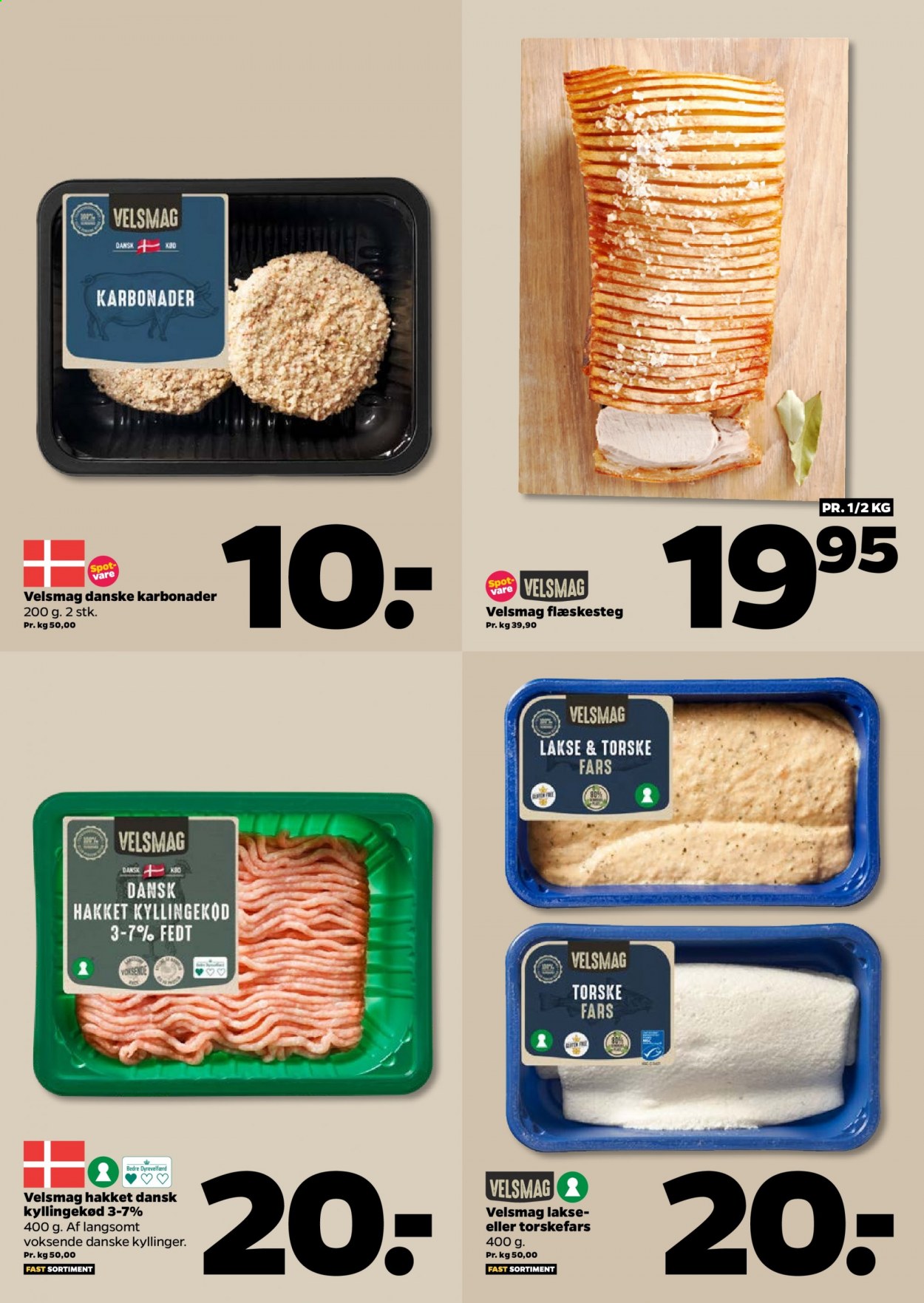 Netto tilbud - 22.5.2021 - 28.5.2021. Side 6
