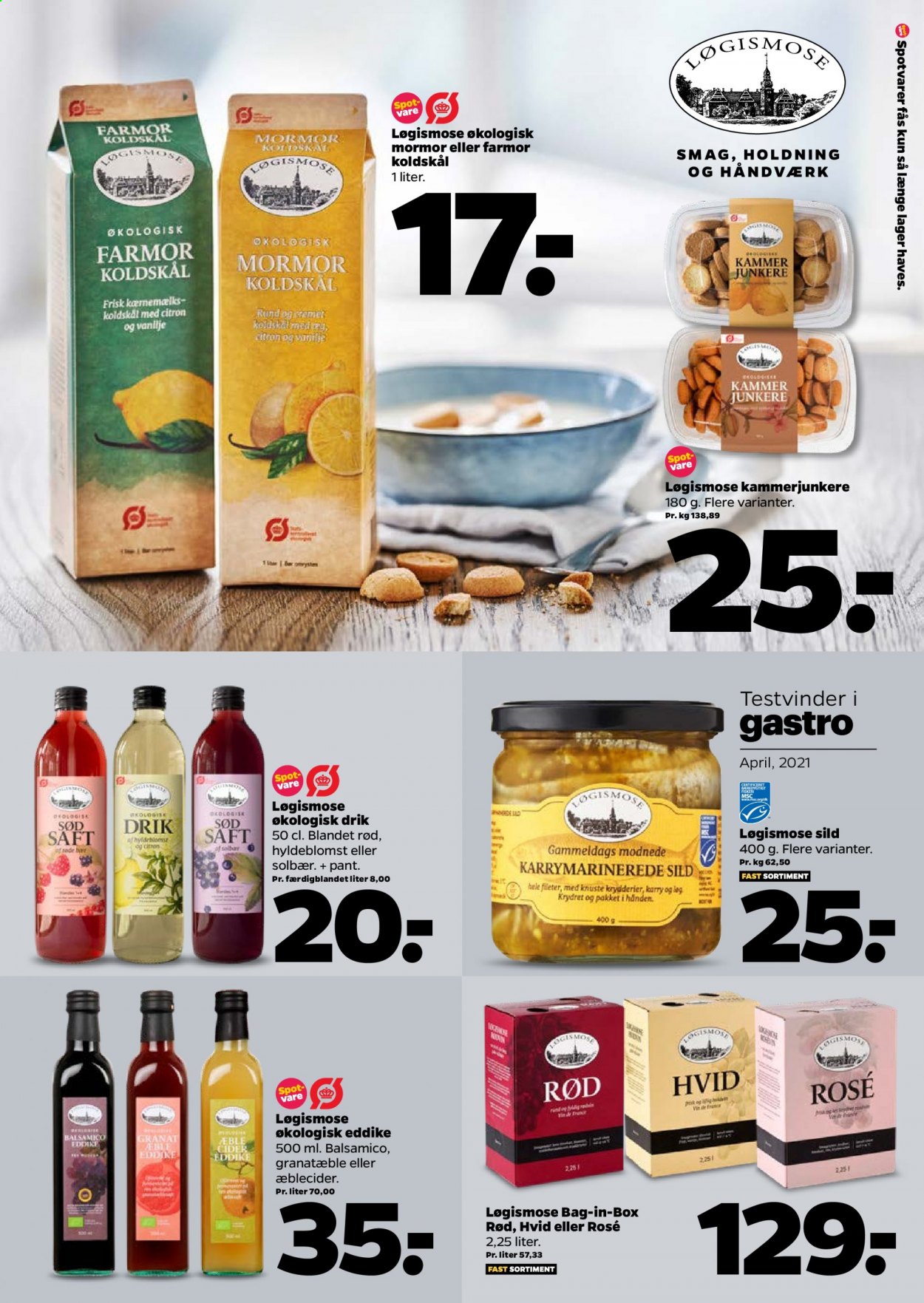 Netto tilbud - 22.5.2021 - 28.5.2021. Side 10