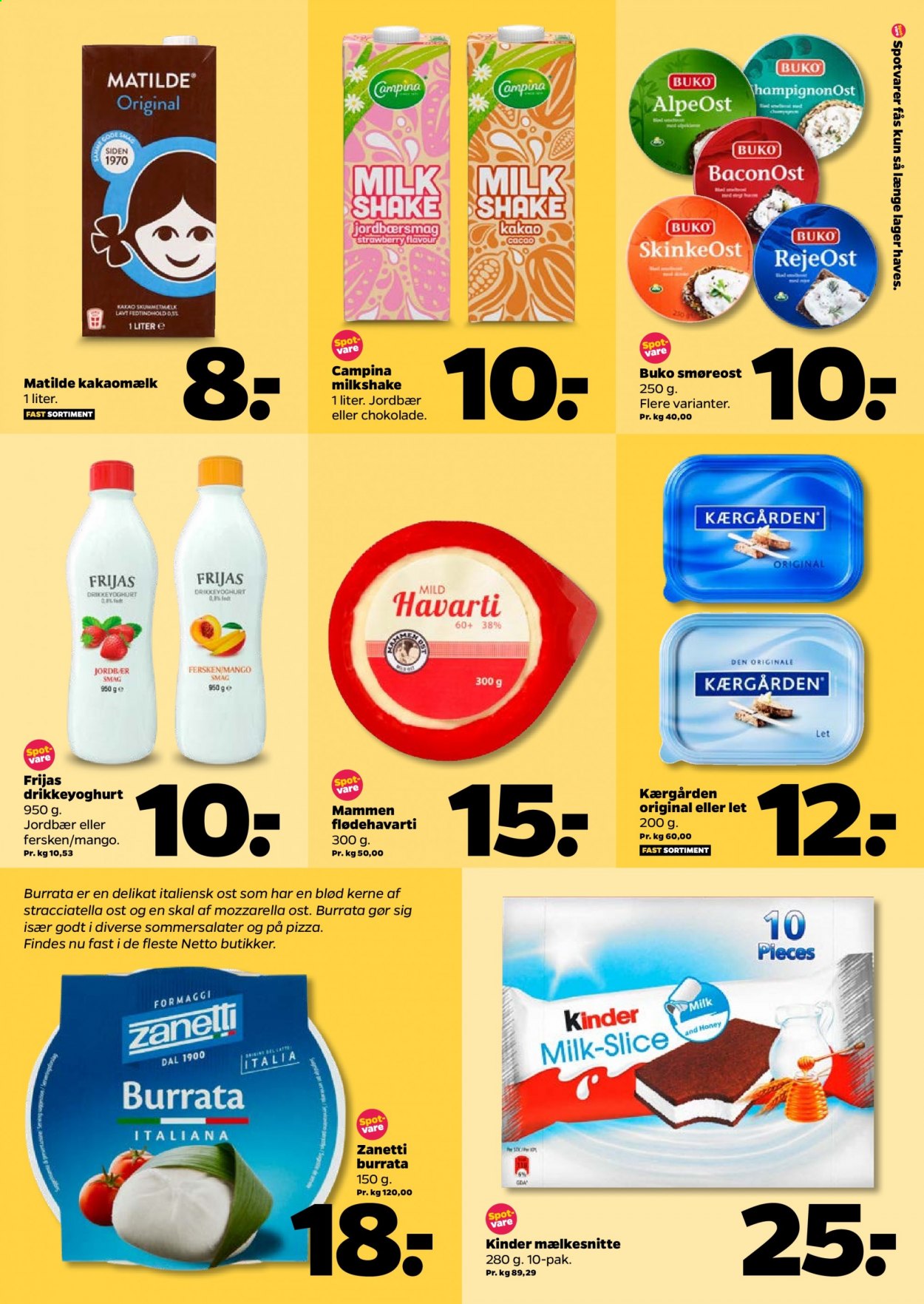 Netto tilbud - 22.5.2021 - 28.5.2021. Side 13