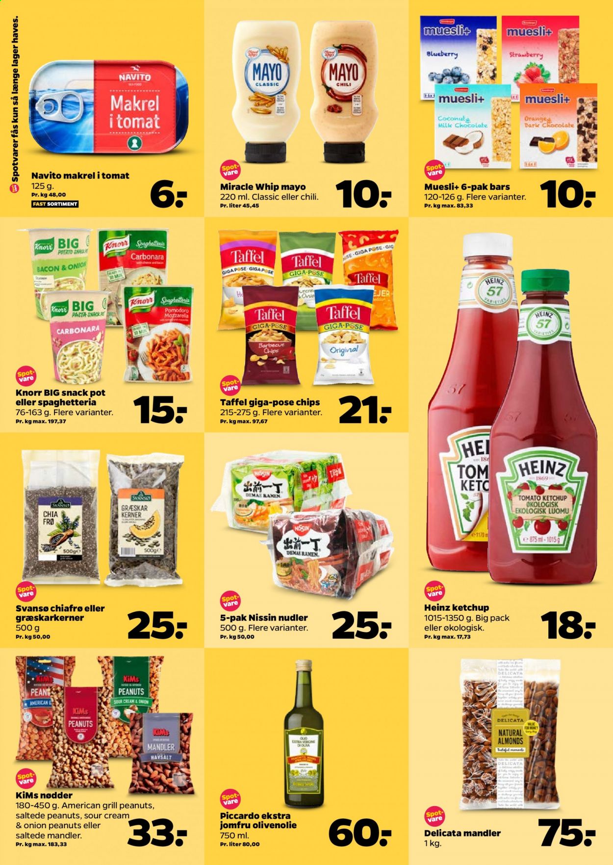 Netto tilbud - 22.5.2021 - 28.5.2021. Side 16