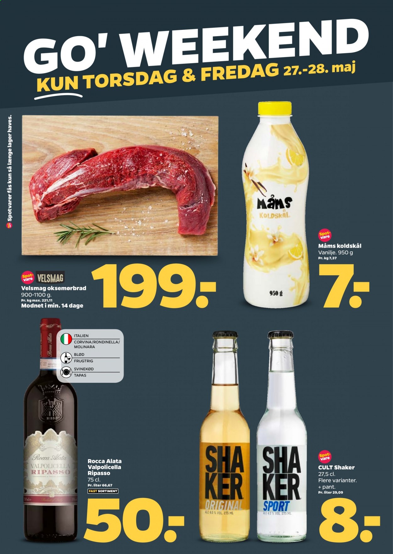 Netto tilbud - 22.5.2021 - 28.5.2021. Side 20