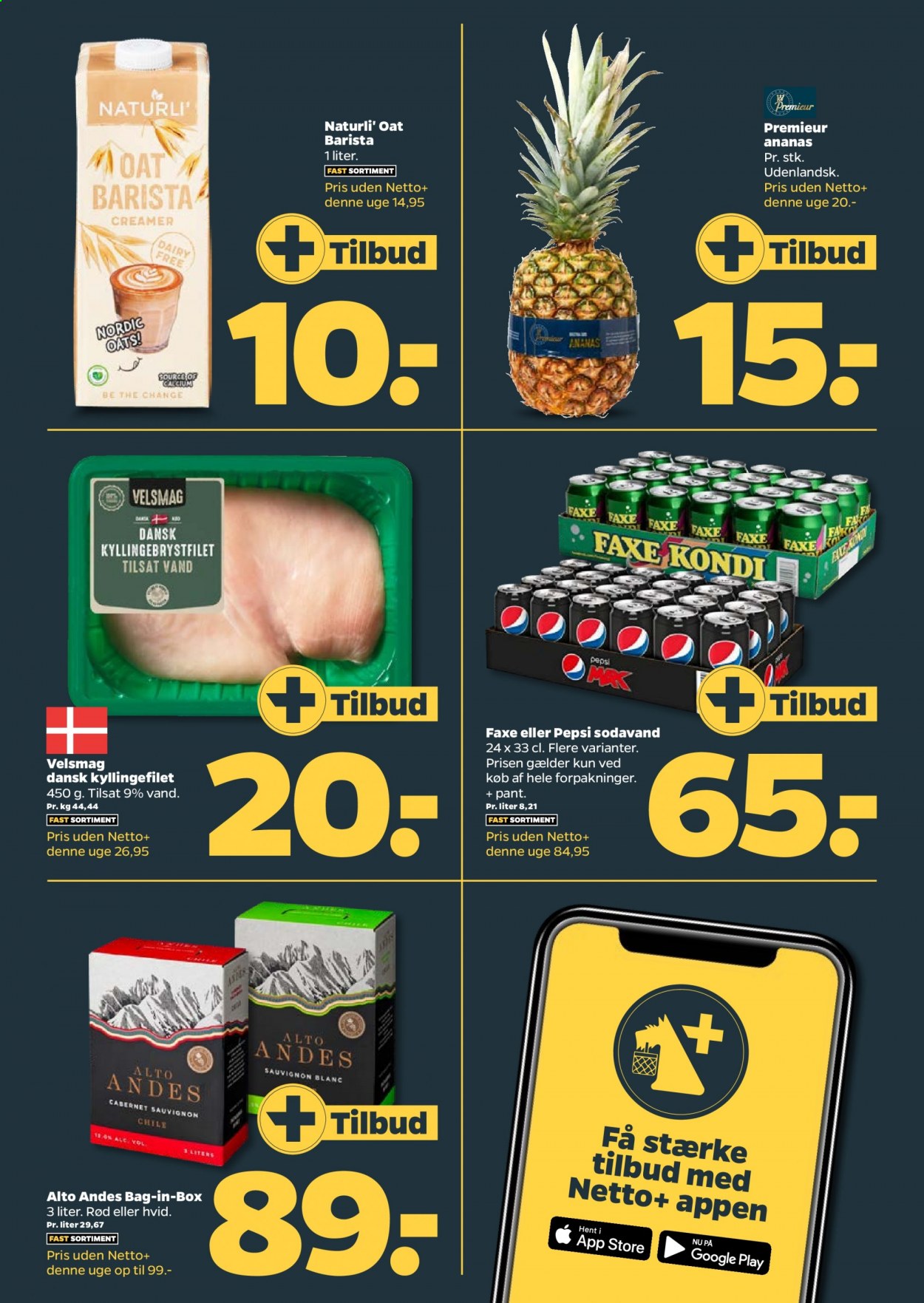 Netto tilbud - 22.5.2021 - 28.5.2021. Side 21