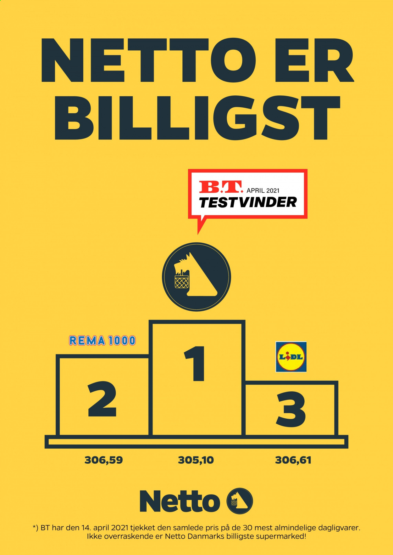 Netto tilbud - 22.5.2021 - 28.5.2021. Side 30