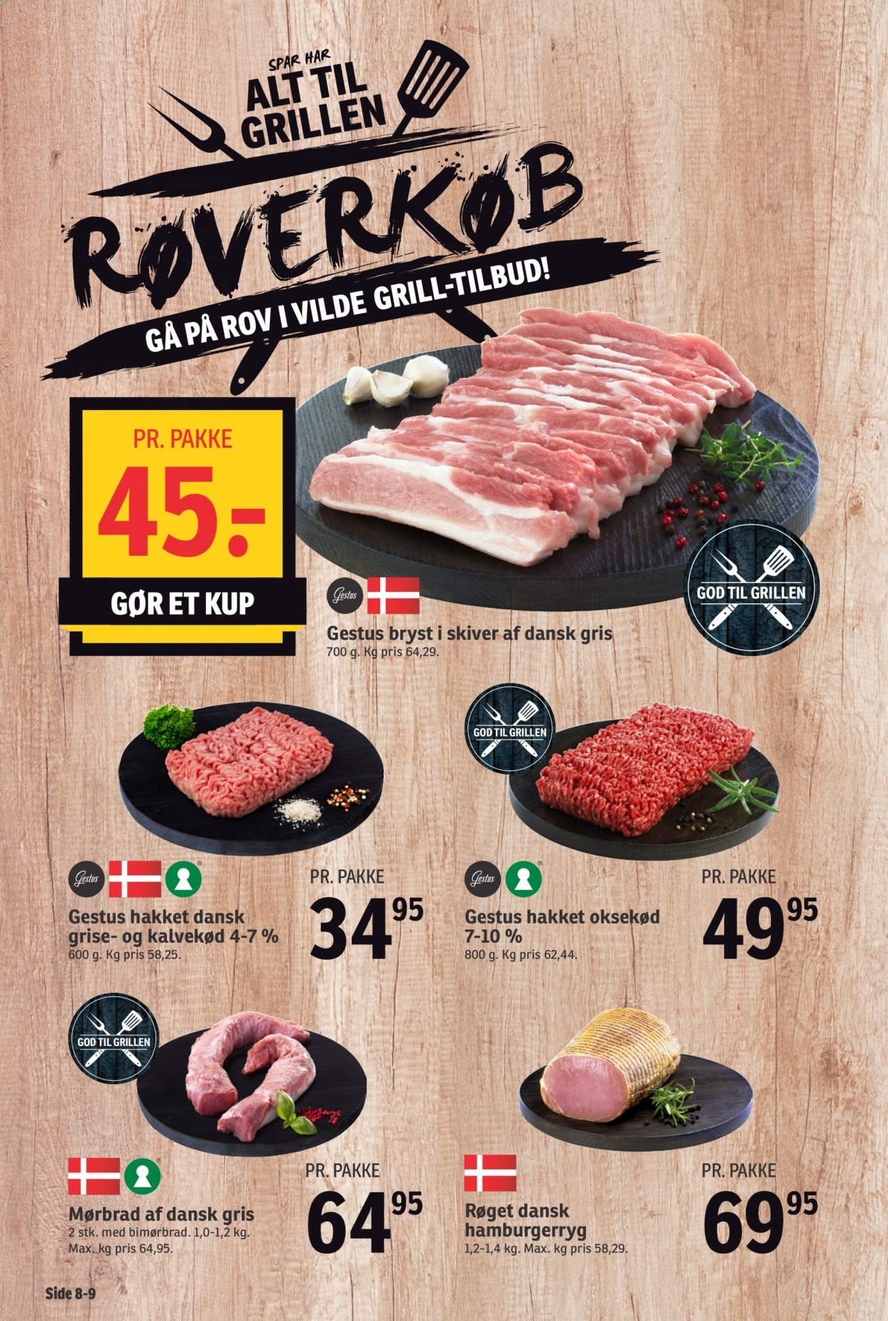 SPAR tilbud - 25.5.2021 - 28.5.2021. Side 8