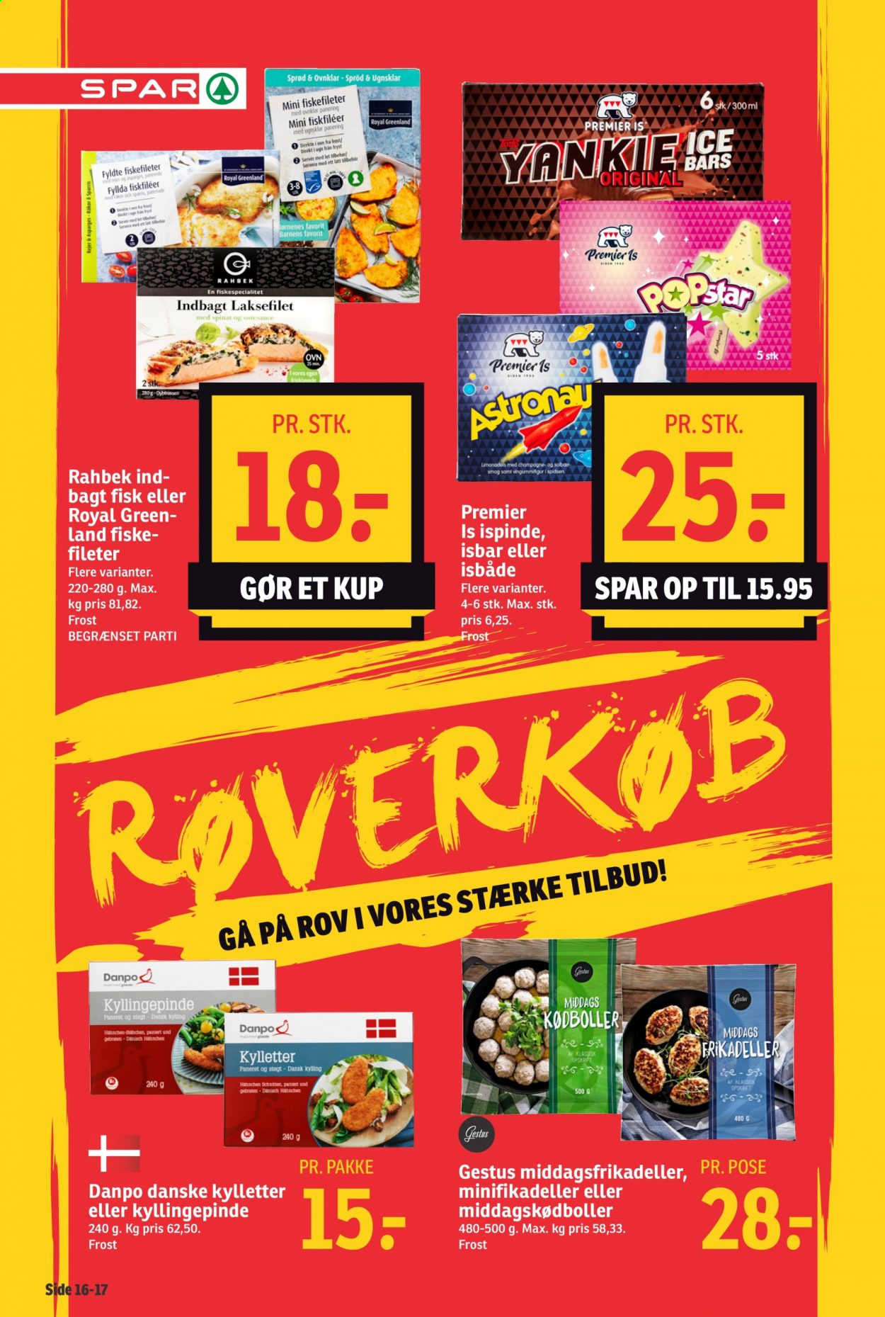 SPAR tilbud - 25.5.2021 - 28.5.2021. Side 16