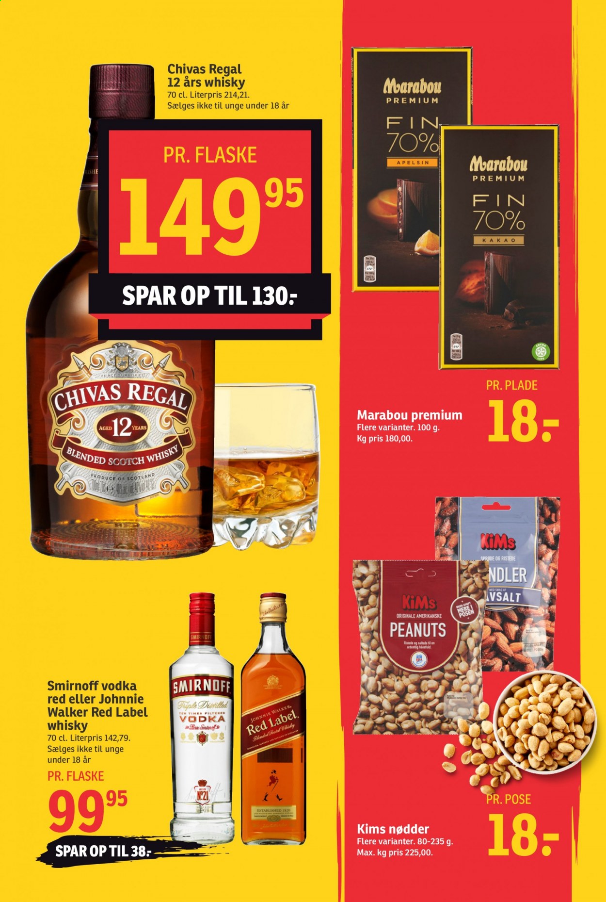 SPAR tilbud - 25.5.2021 - 28.5.2021. Side 21
