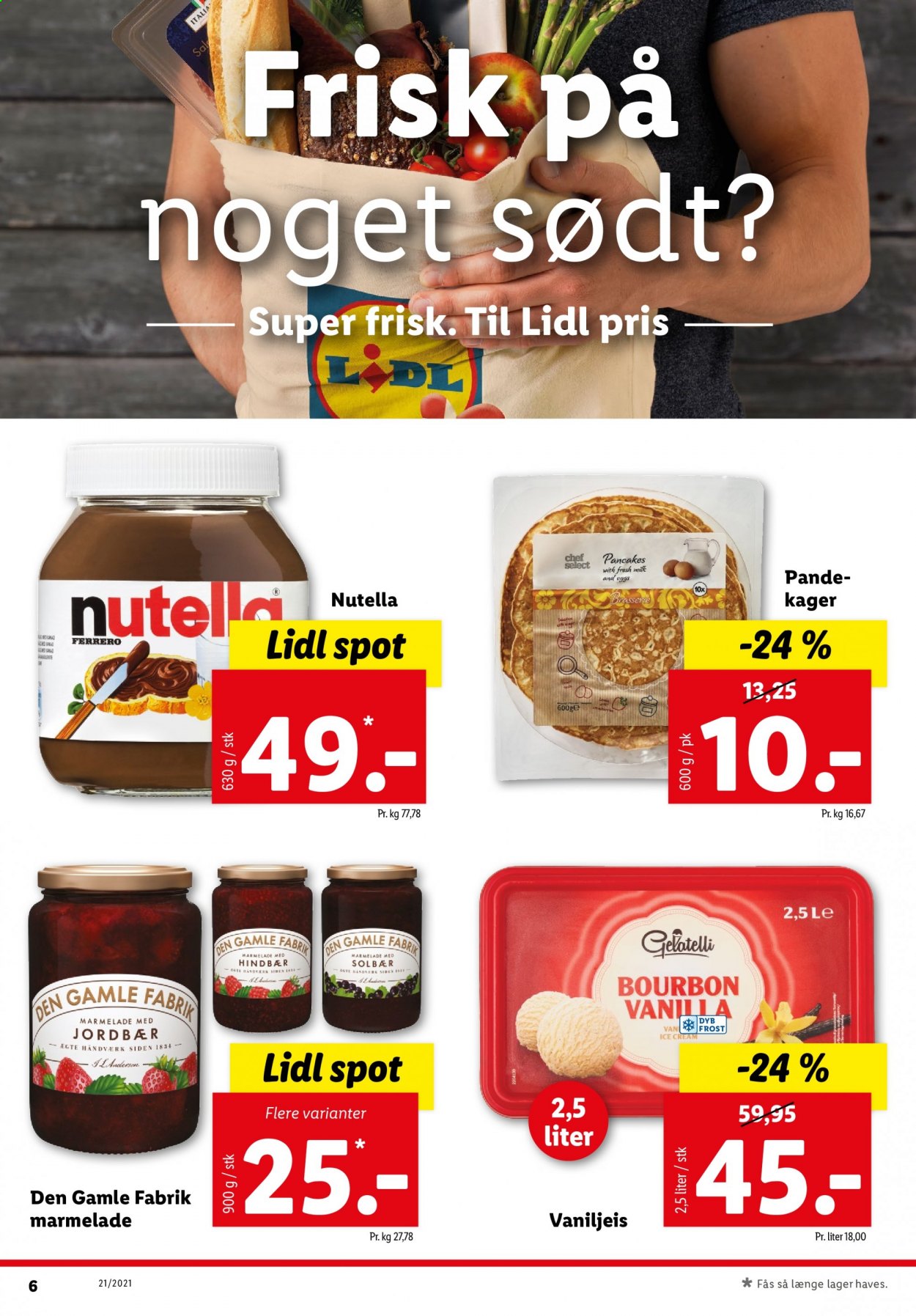 Lidl tilbud - 25.5.2021 - 29.5.2021. Side 6