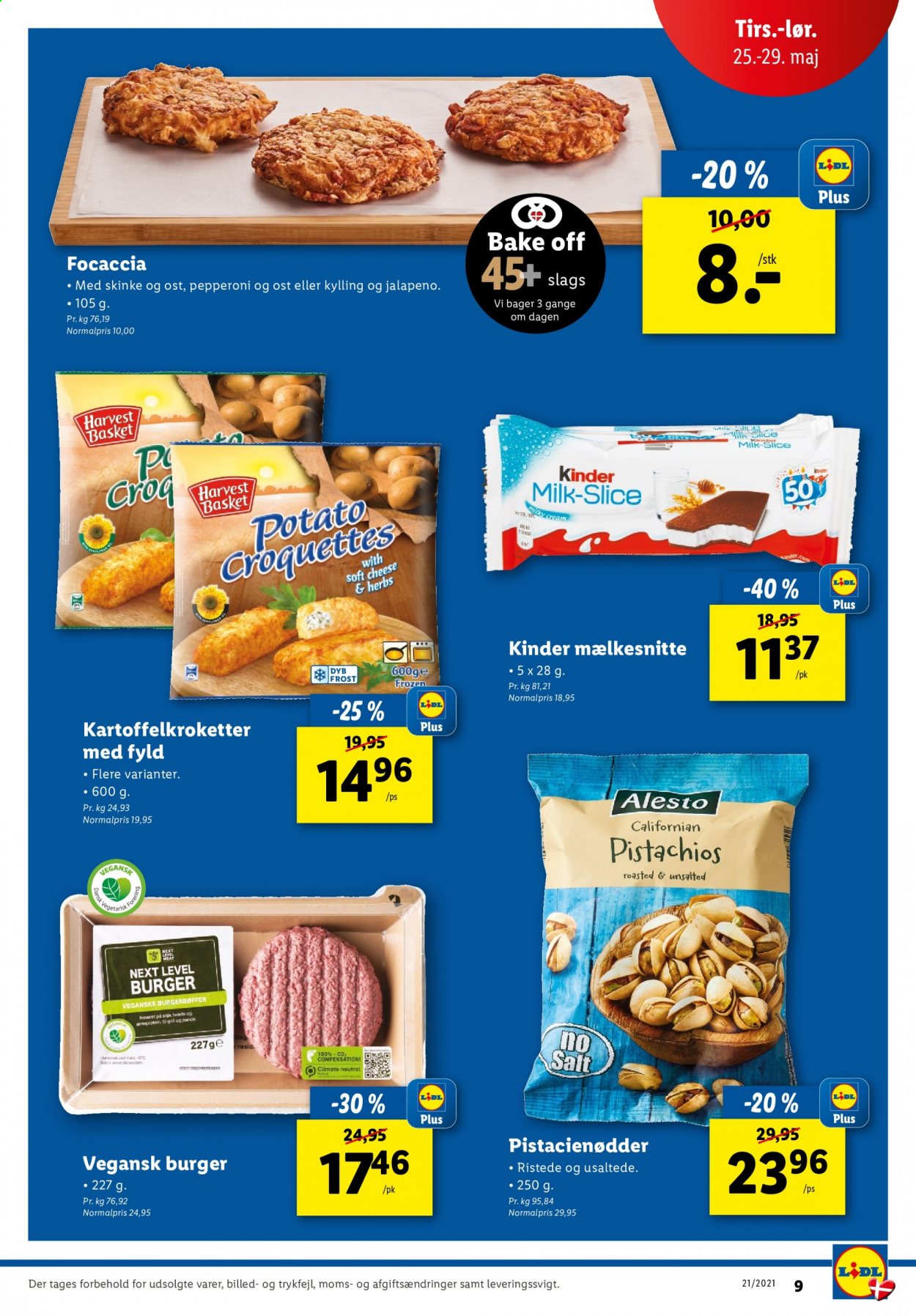 Lidl tilbud - 25.5.2021 - 29.5.2021. Side 9