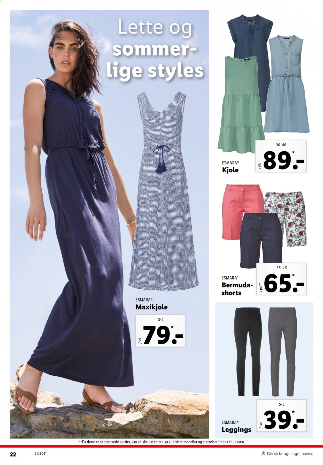 Lidl tilbud - 25.5.2021 - 29.5.2021. Side 22