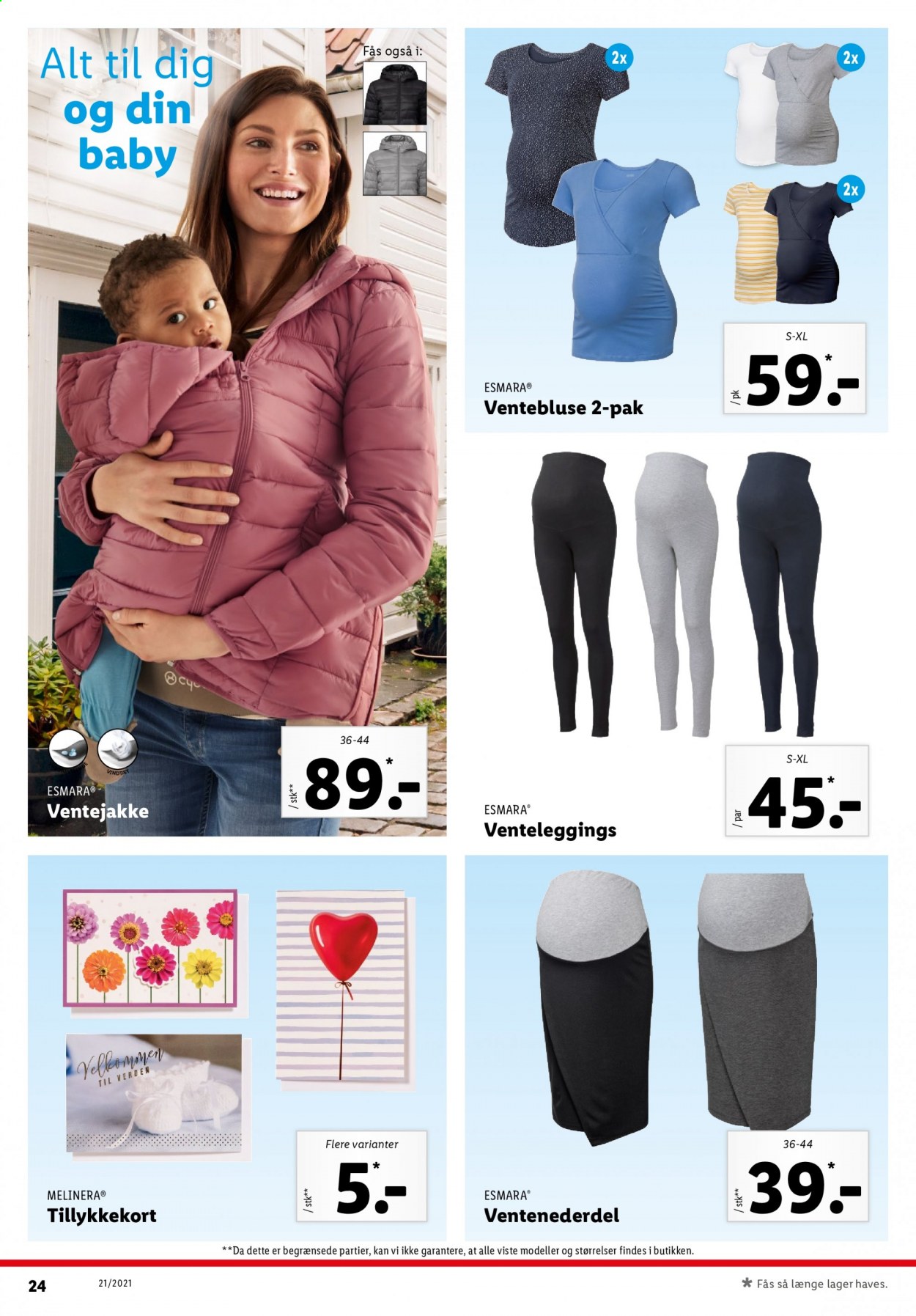 Lidl tilbud - 25.5.2021 - 29.5.2021. Side 24