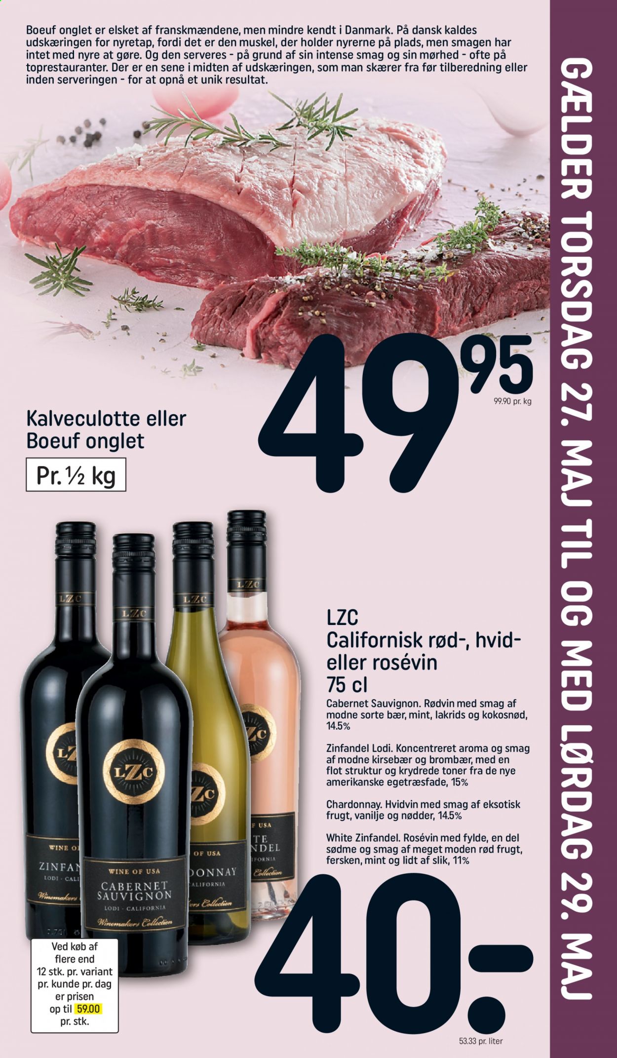 Rema 1000 tilbud - 27.5.2021 - 29.5.2021. Side 1