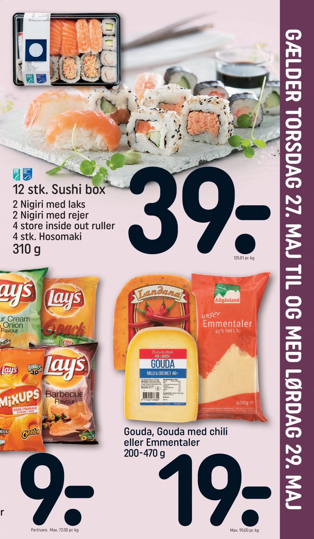 Rema 1000 tilbud - 27.5.2021 - 29.5.2021. Side 3
