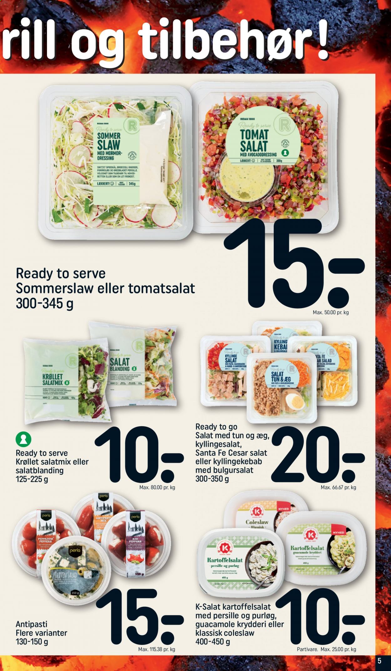 Rema 1000 tilbud - 30.5.2021 - 5.6.2021. Side 5