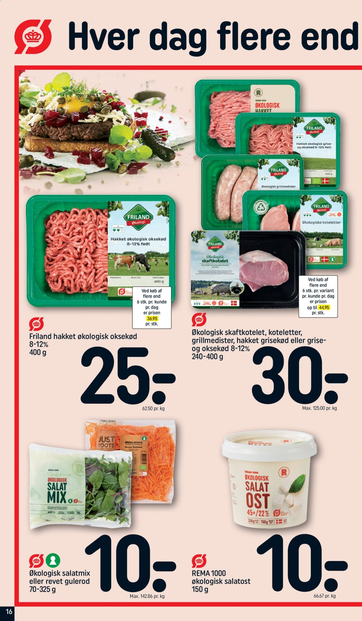 Rema 1000 tilbud - 30.5.2021 - 5.6.2021. Side 16