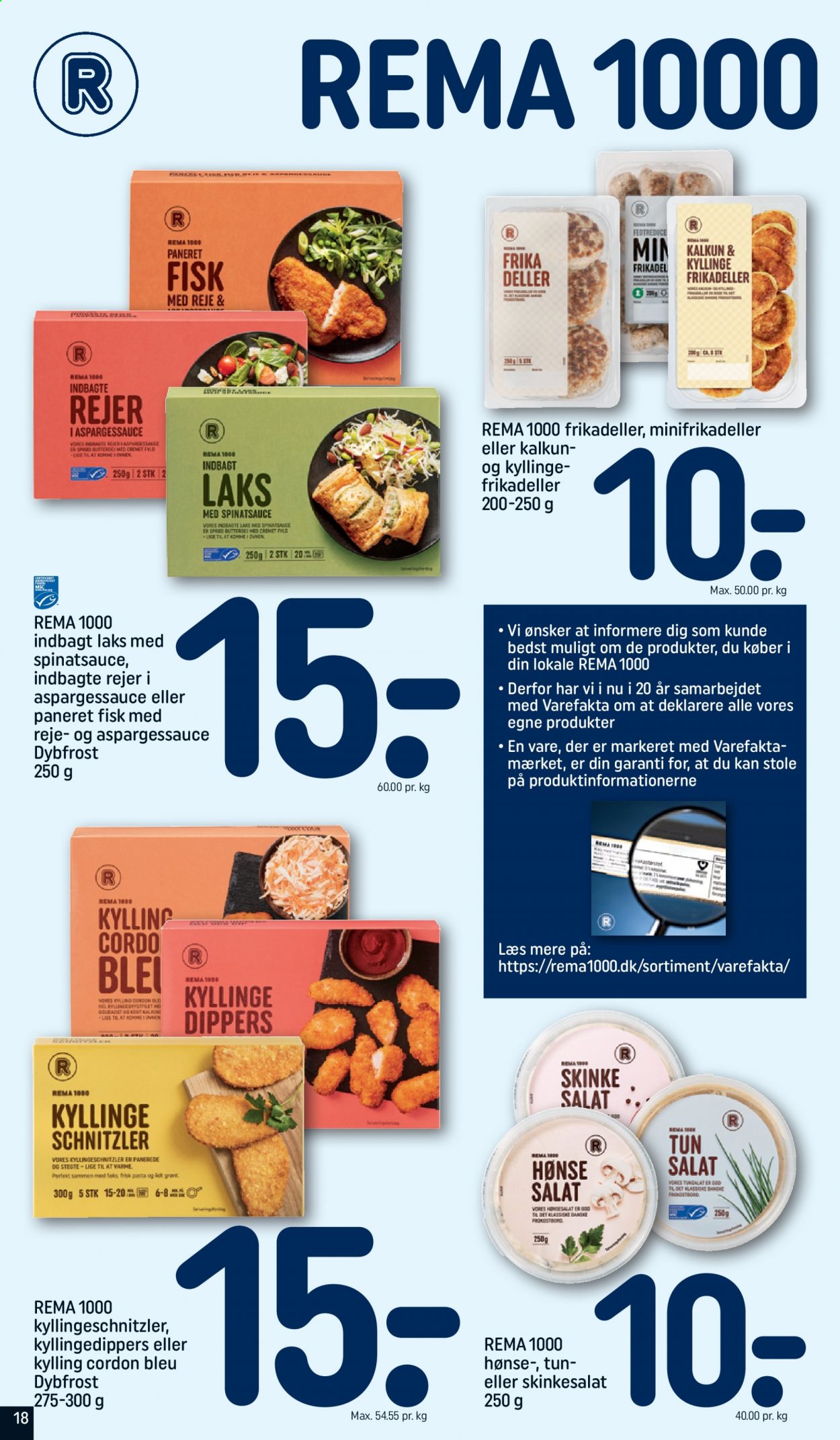 Rema 1000 tilbud - 30.5.2021 - 5.6.2021. Side 18