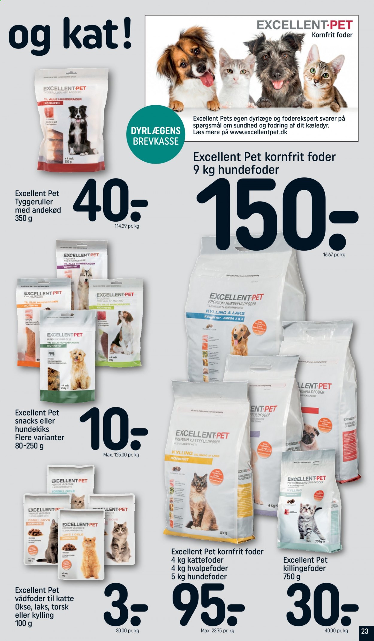Rema 1000 tilbud - 30.5.2021 - 5.6.2021. Side 23
