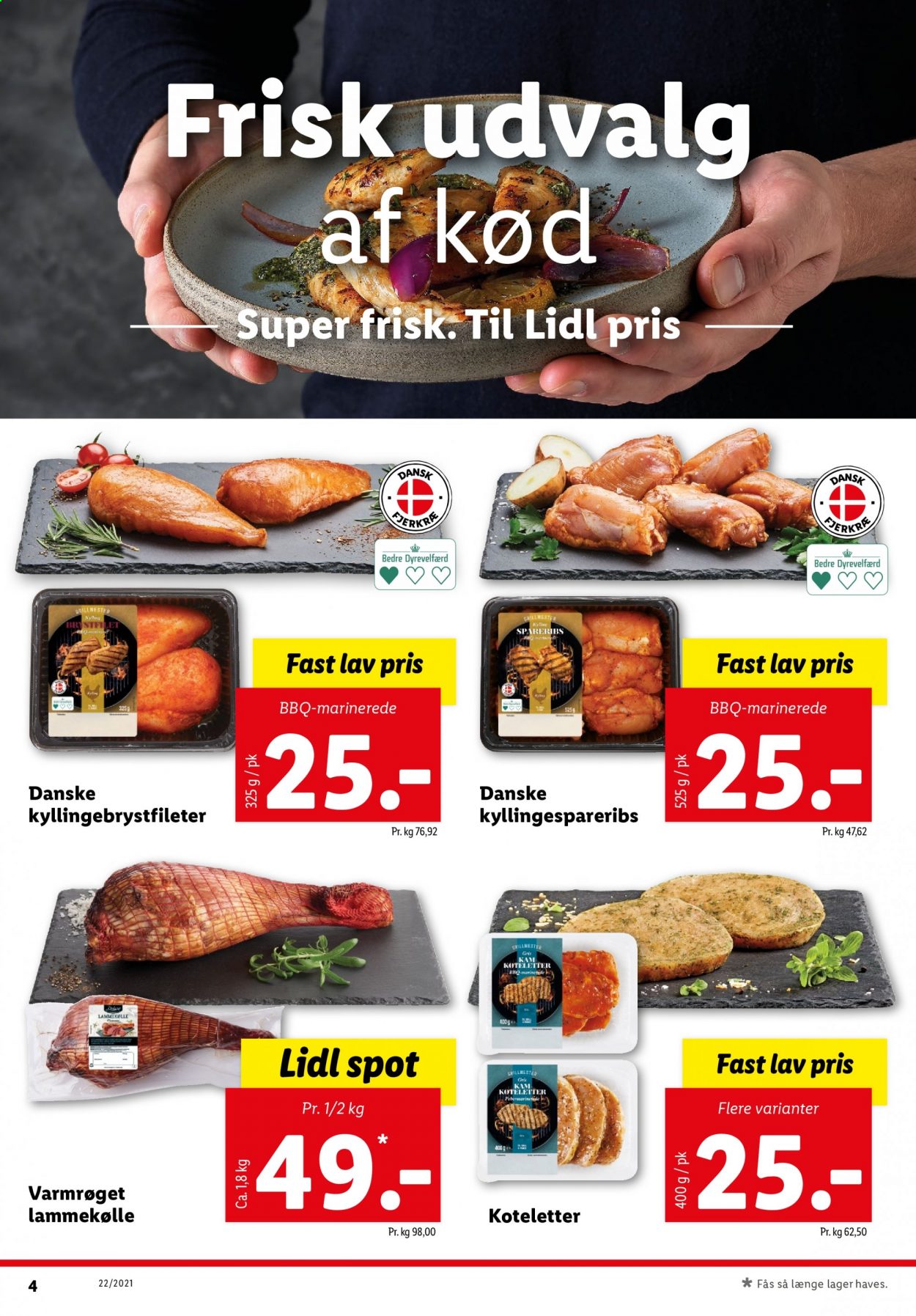 Lidl tilbud - 30.5.2021 - 5.6.2021. Side 4