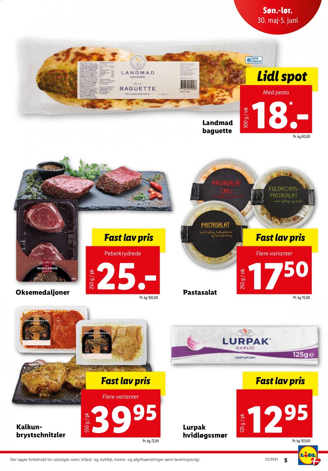 Lidl tilbud - 30.5.2021 - 5.6.2021. Side 5