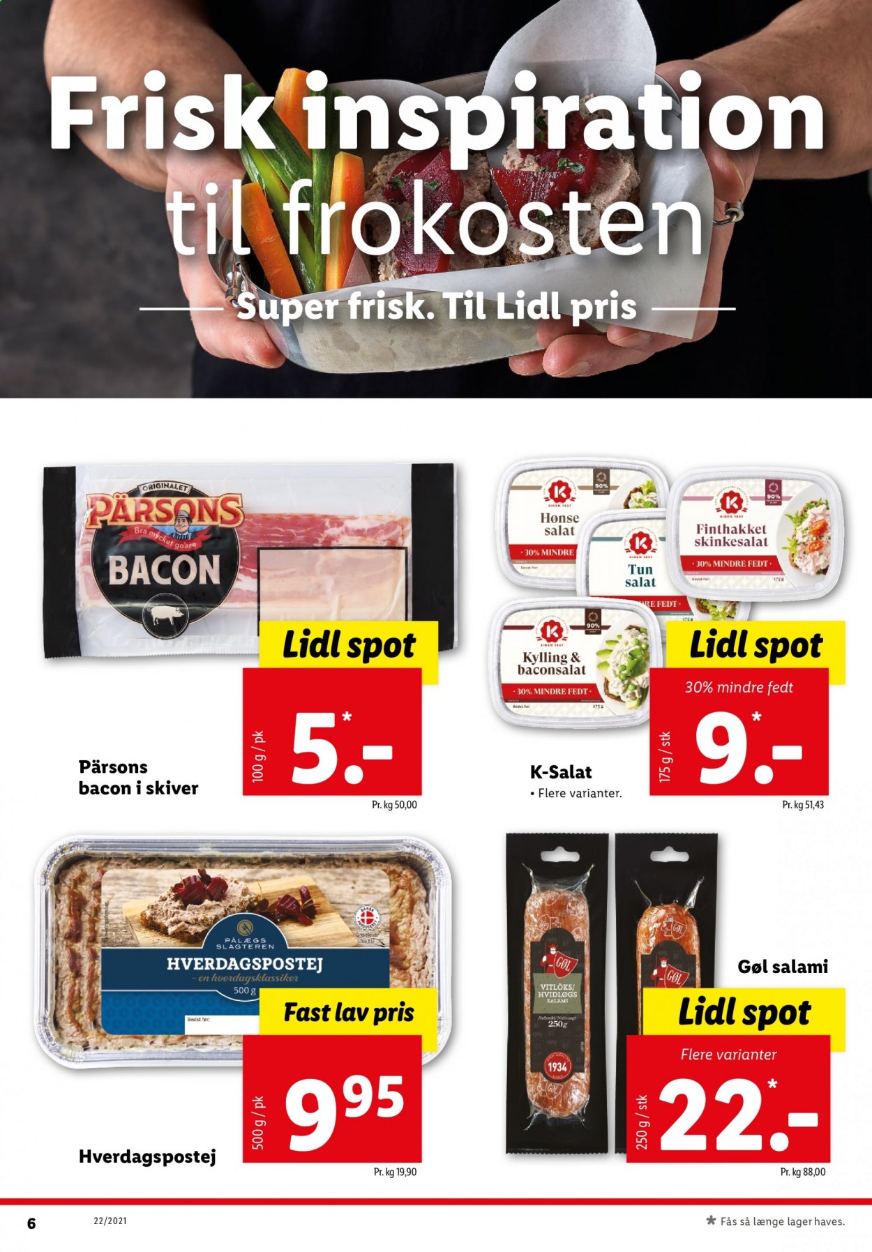 Lidl tilbud - 30.5.2021 - 5.6.2021. Side 6