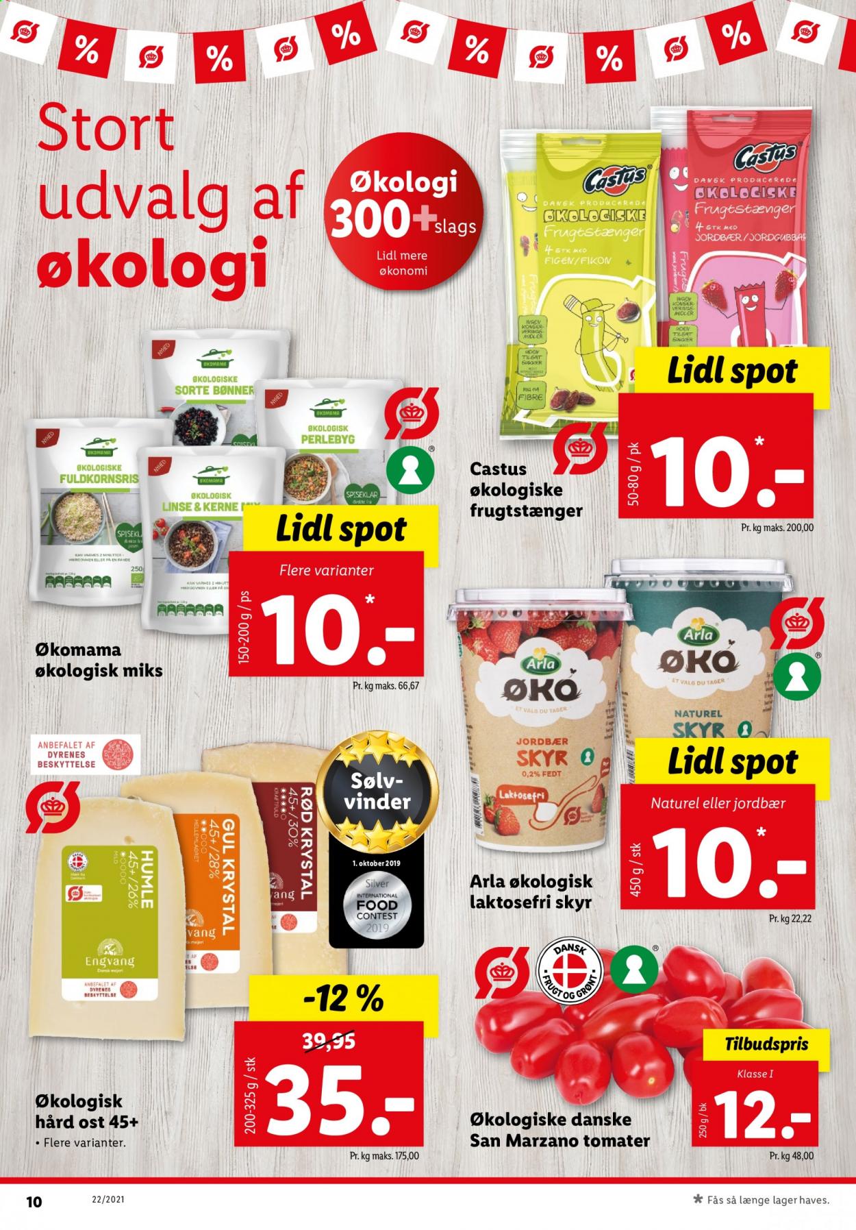 Lidl tilbud - 30.5.2021 - 5.6.2021. Side 10