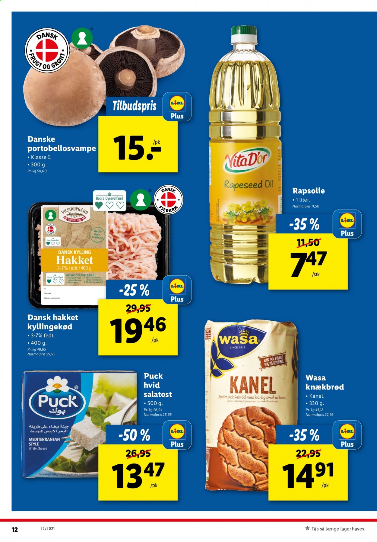 Lidl tilbud - 30.5.2021 - 5.6.2021. Side 12