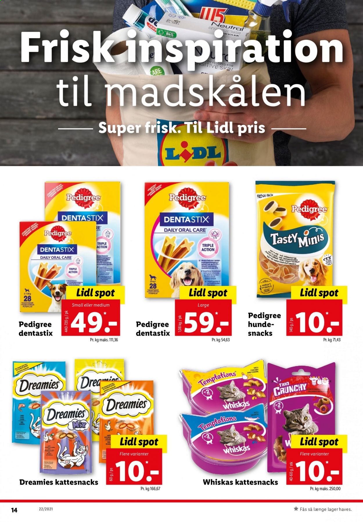 Lidl tilbud - 30.5.2021 - 5.6.2021. Side 14