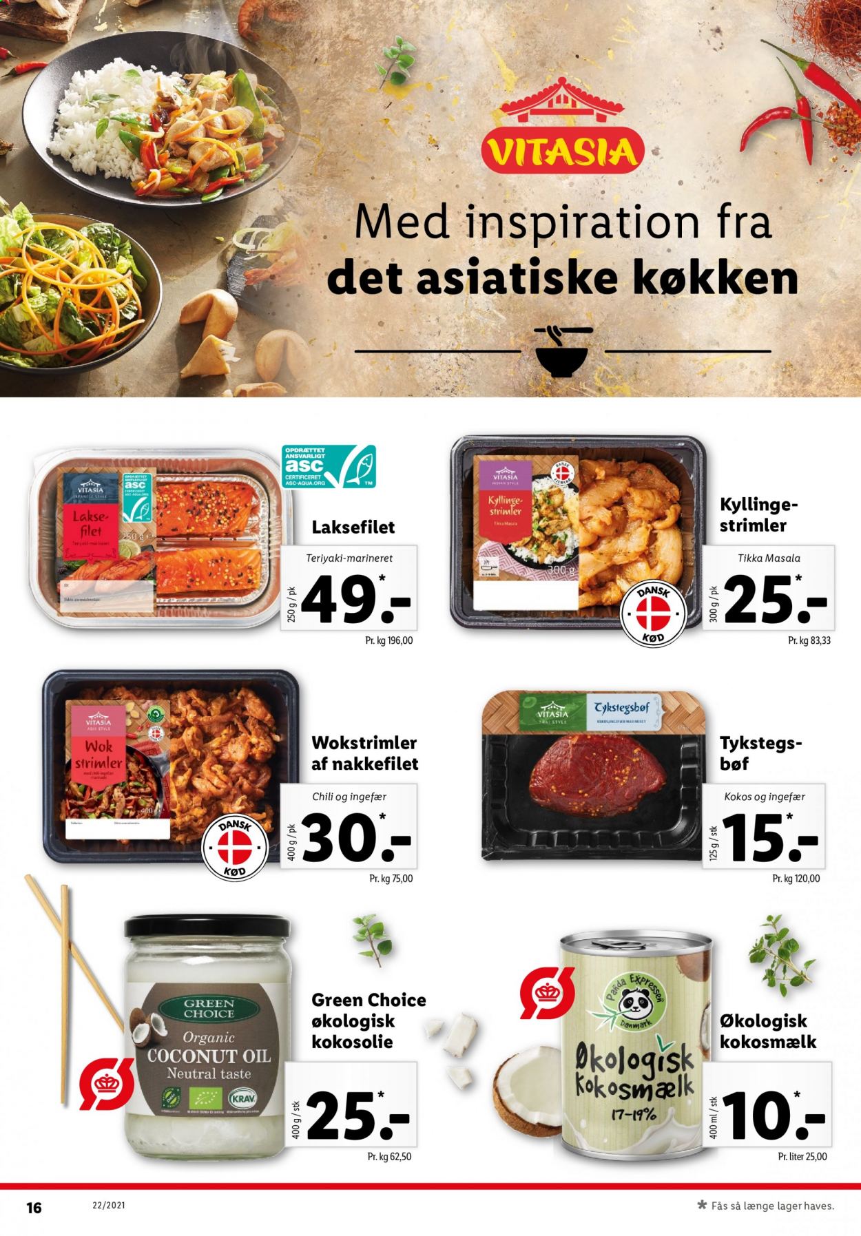 Lidl tilbud - 30.5.2021 - 5.6.2021. Side 16
