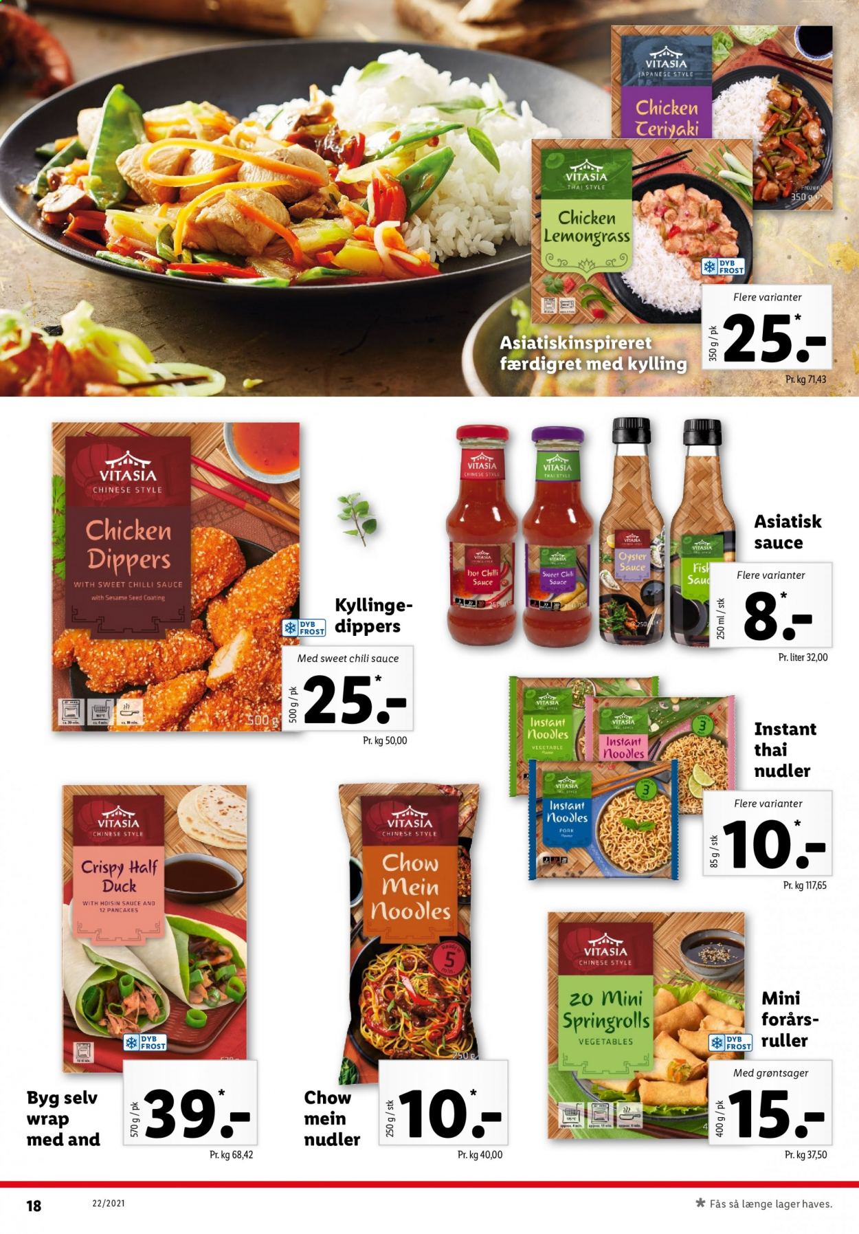 Lidl tilbud - 30.5.2021 - 5.6.2021. Side 18