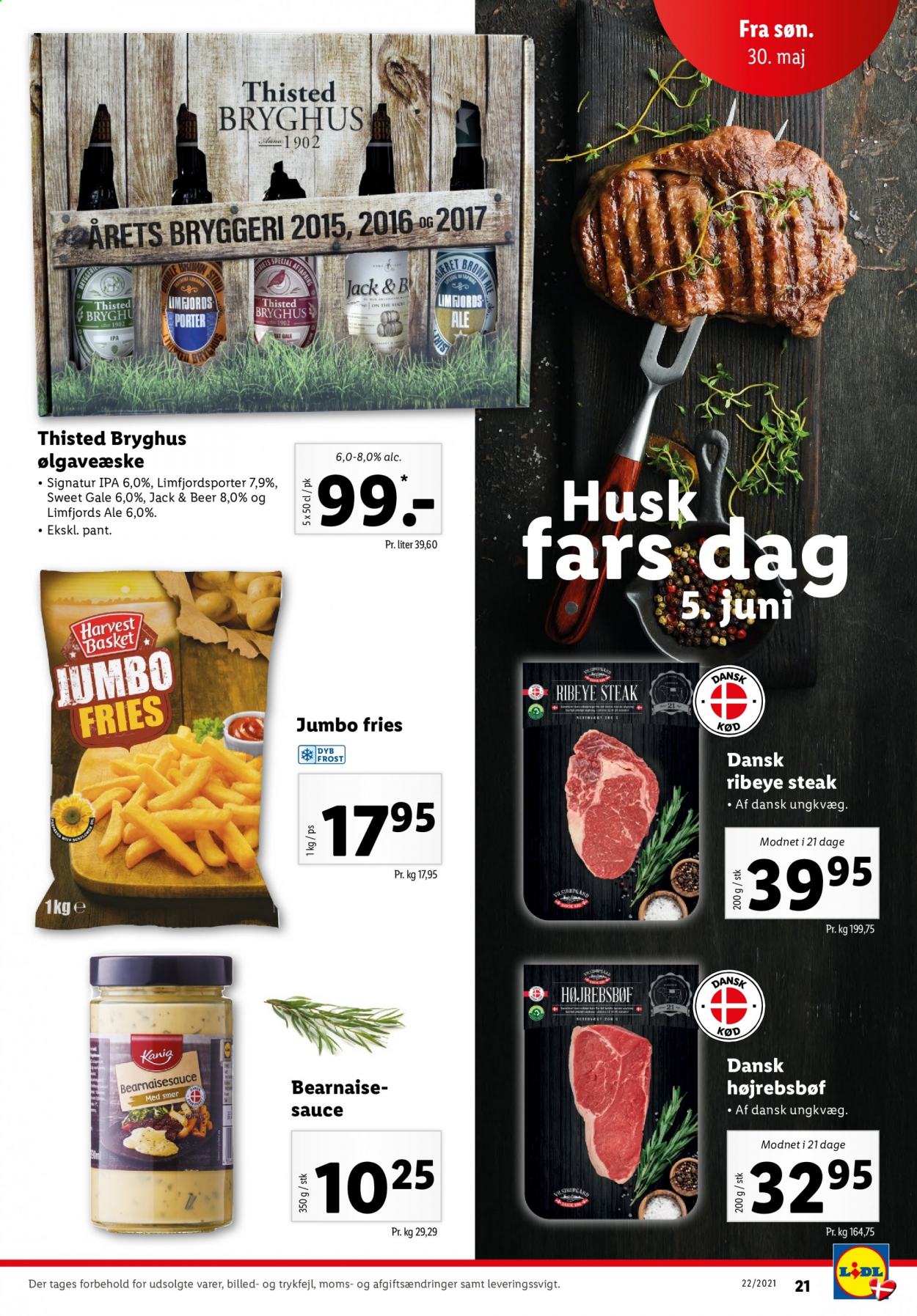 Lidl tilbud - 30.5.2021 - 5.6.2021. Side 23