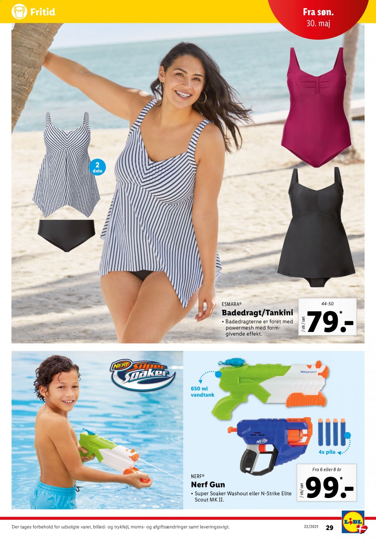 Lidl tilbud - 30.5.2021 - 5.6.2021. Side 31