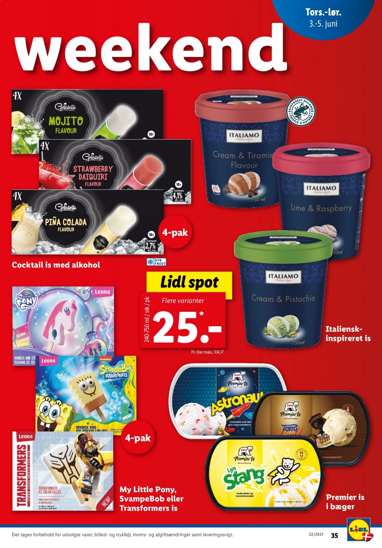 Lidl tilbud - 30.5.2021 - 5.6.2021. Side 37