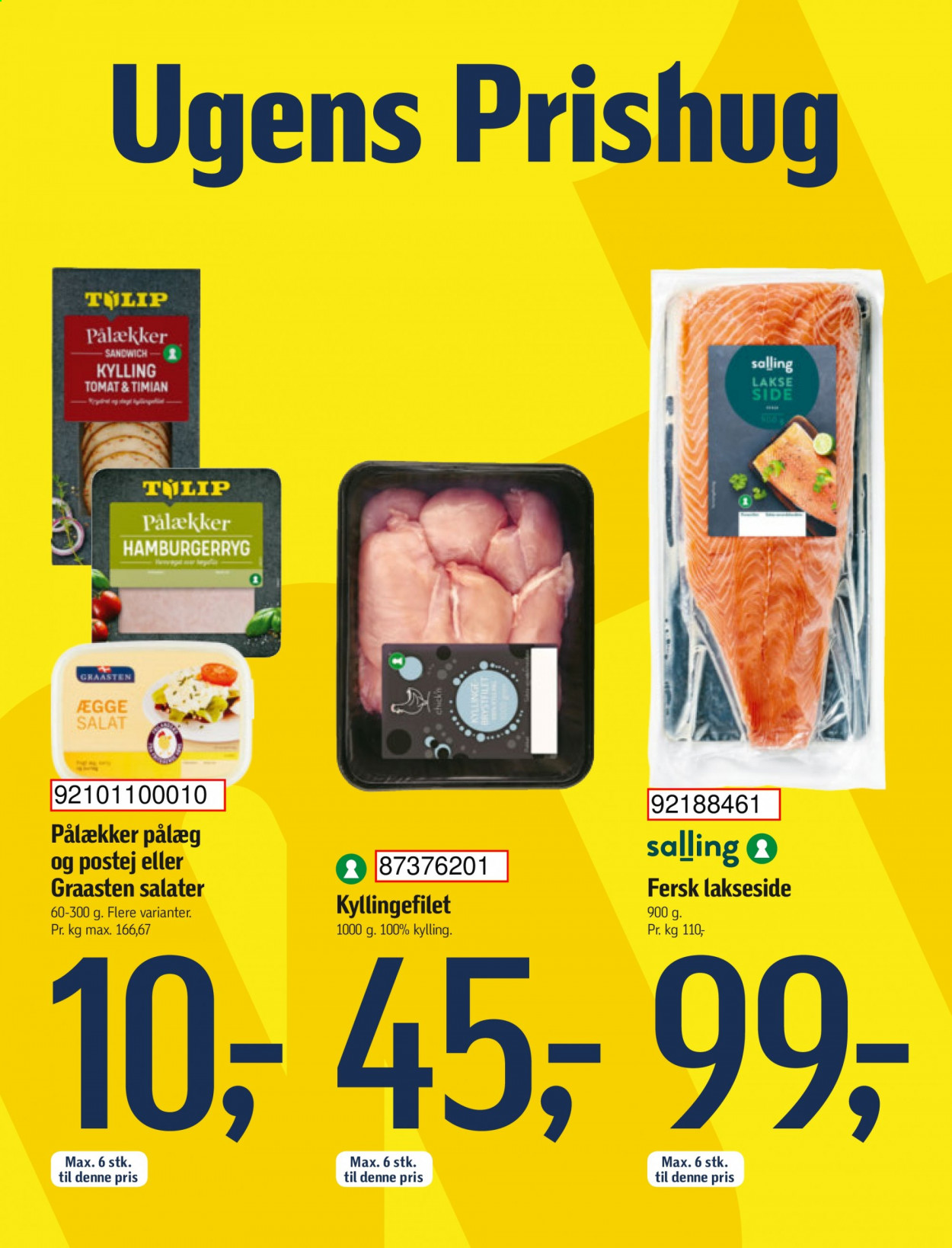 føtex tilbud - 28.5.2021 - 3.6.2021. Side 2