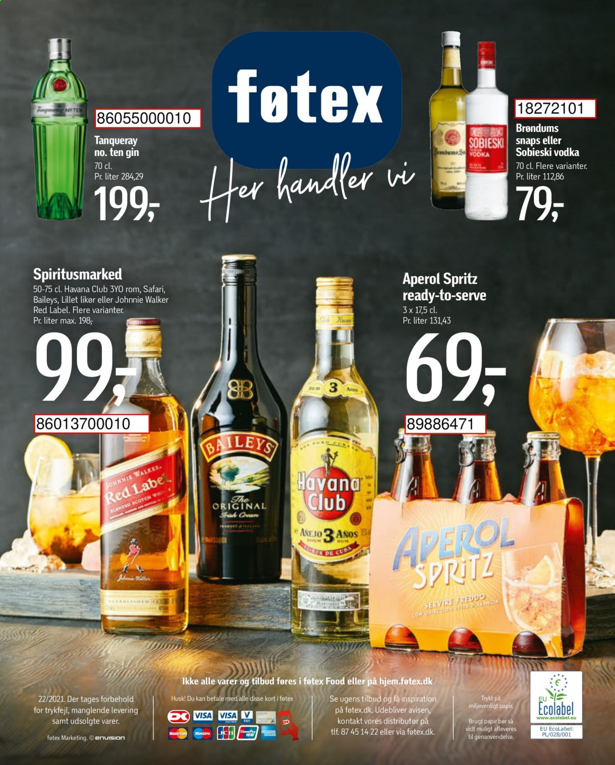 føtex tilbud - 28.5.2021 - 3.6.2021. Side 36