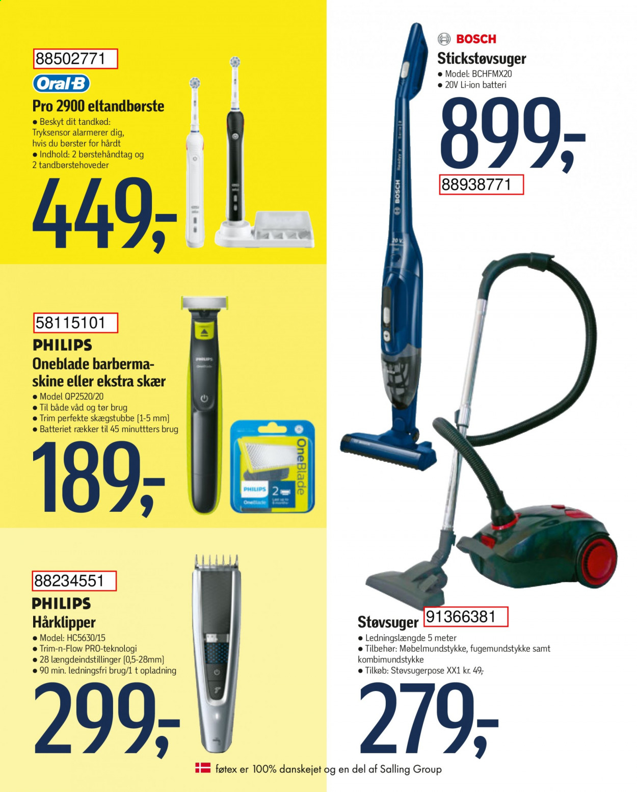føtex tilbud - 28.5.2021 - 3.6.2021. Side 44