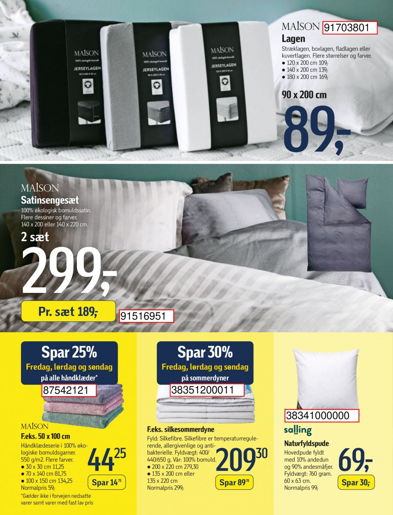 føtex tilbud - 28.5.2021 - 3.6.2021. Side 46
