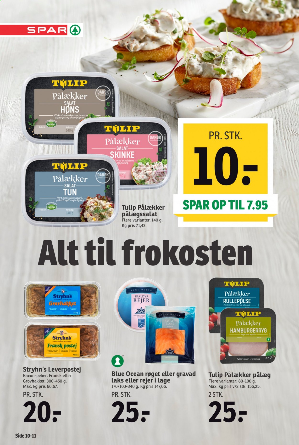 SPAR tilbud - 29.5.2021 - 4.6.2021. Side 10